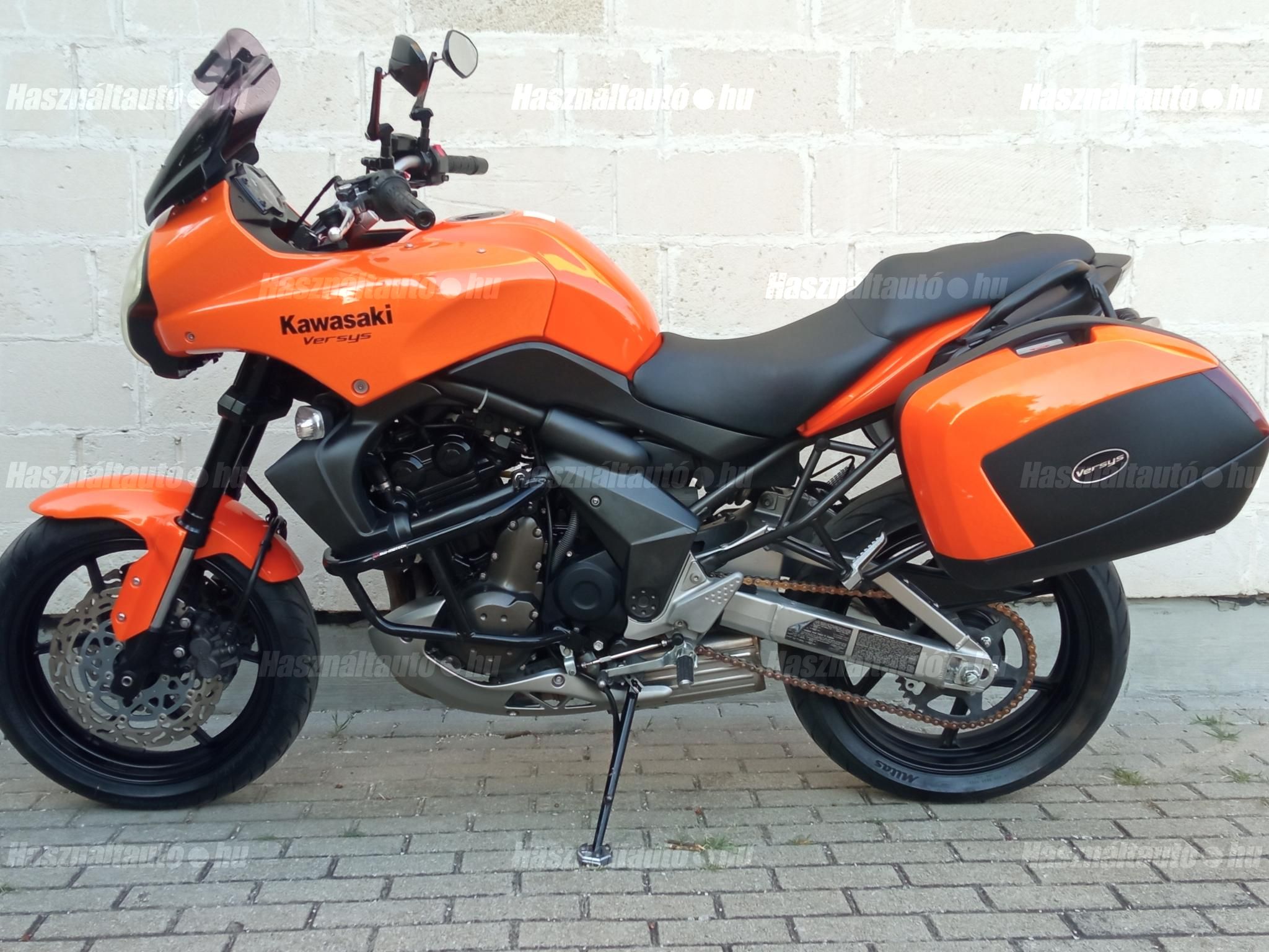 KAWASAKI VERSYS 650 2010/5 - 1