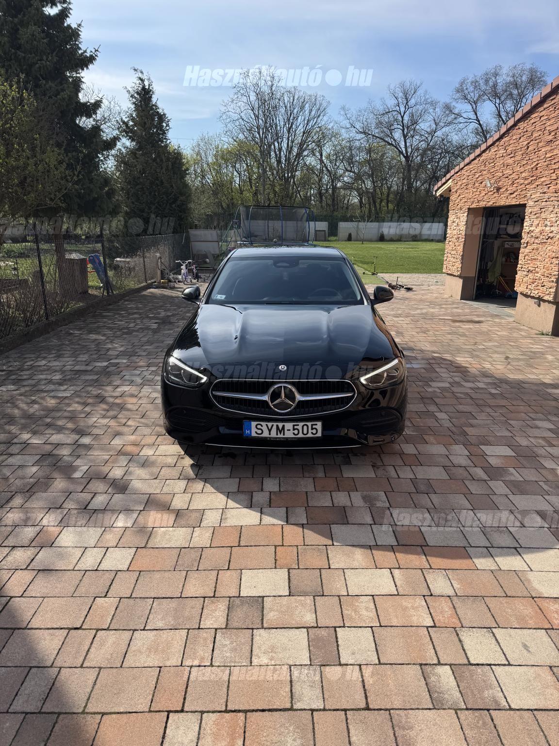 MERCEDES-BENZ C 180 2021/10 - 1