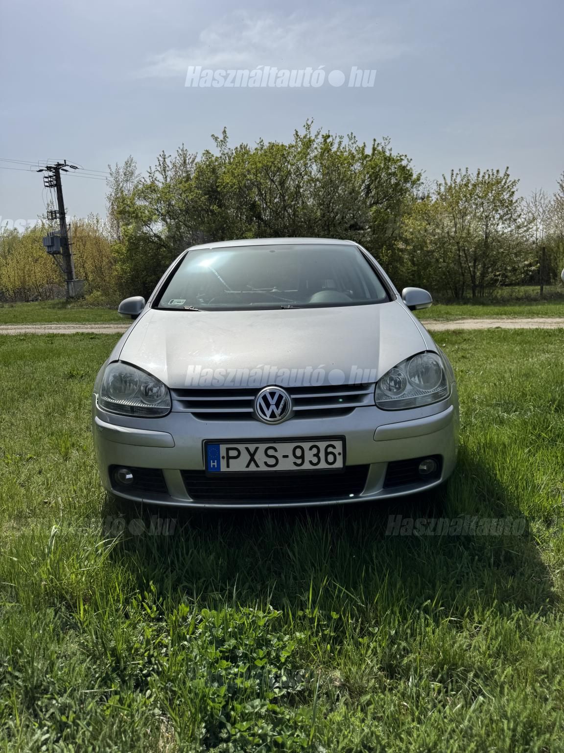 VOLKSWAGEN GOLF V 2006/5 - 1