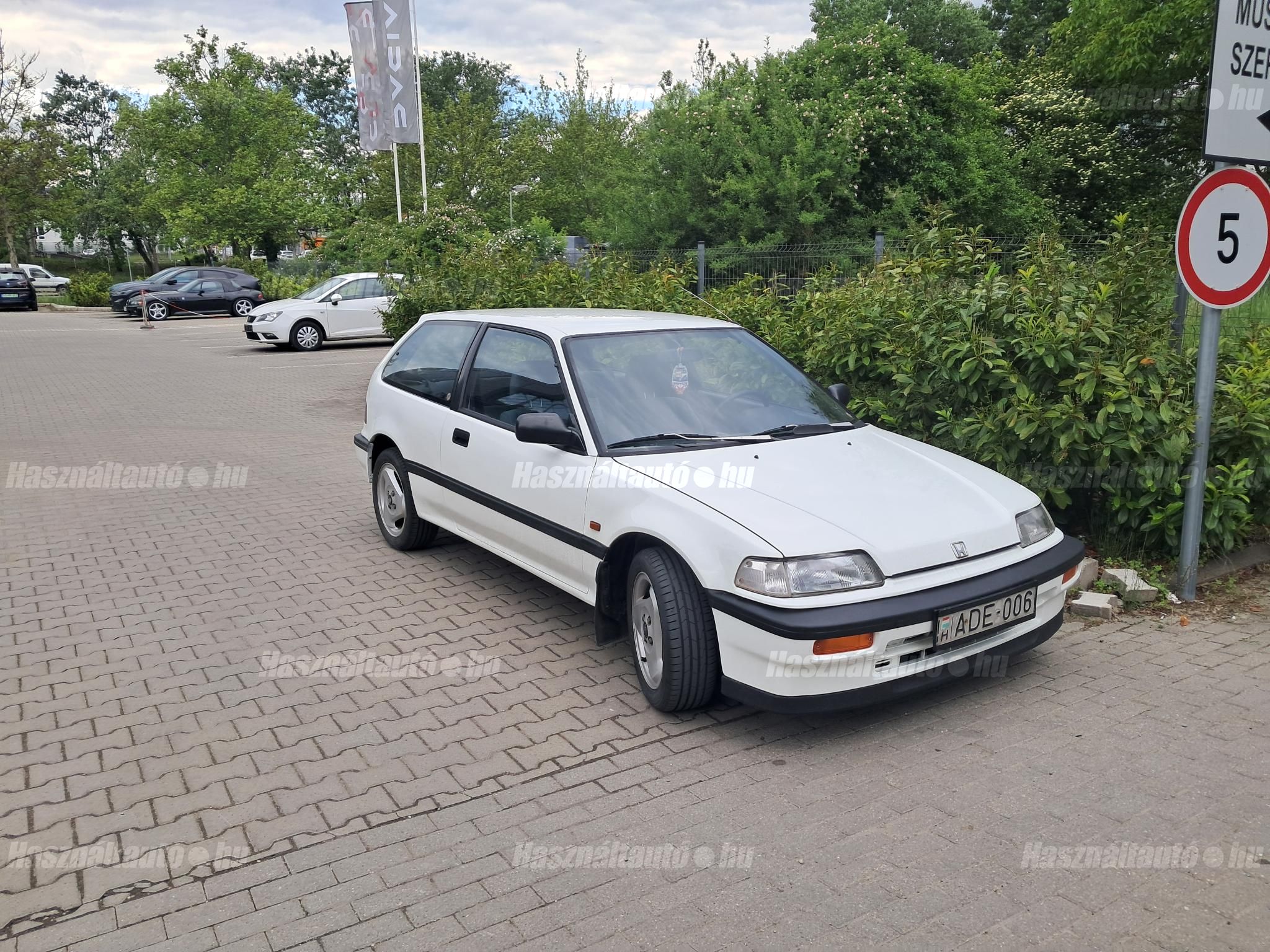 HONDA CIVIC 1990 - 1