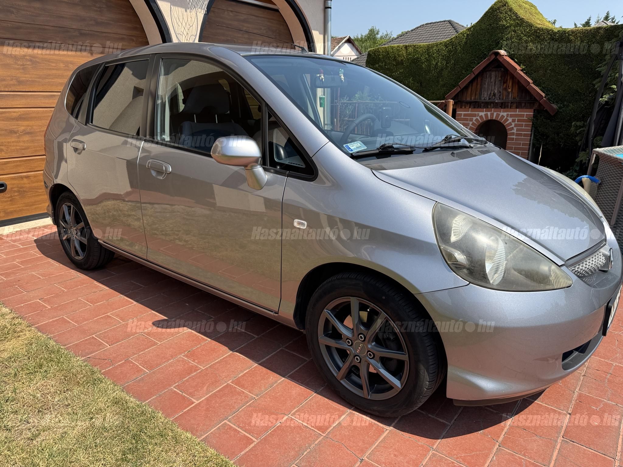 HONDA JAZZ 2007/9 - 1
