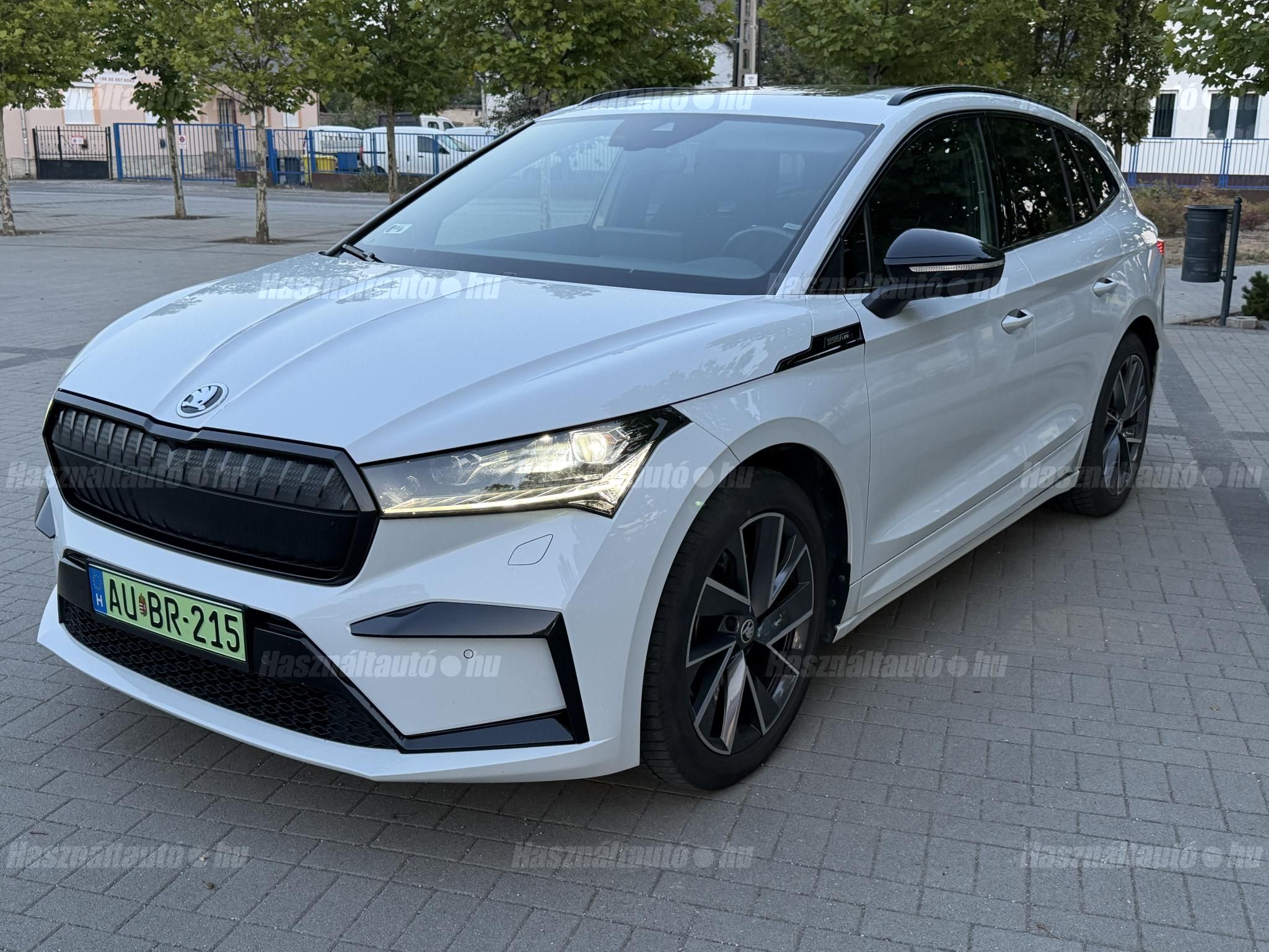 SKODA ENYAQ 2021/10 - 1