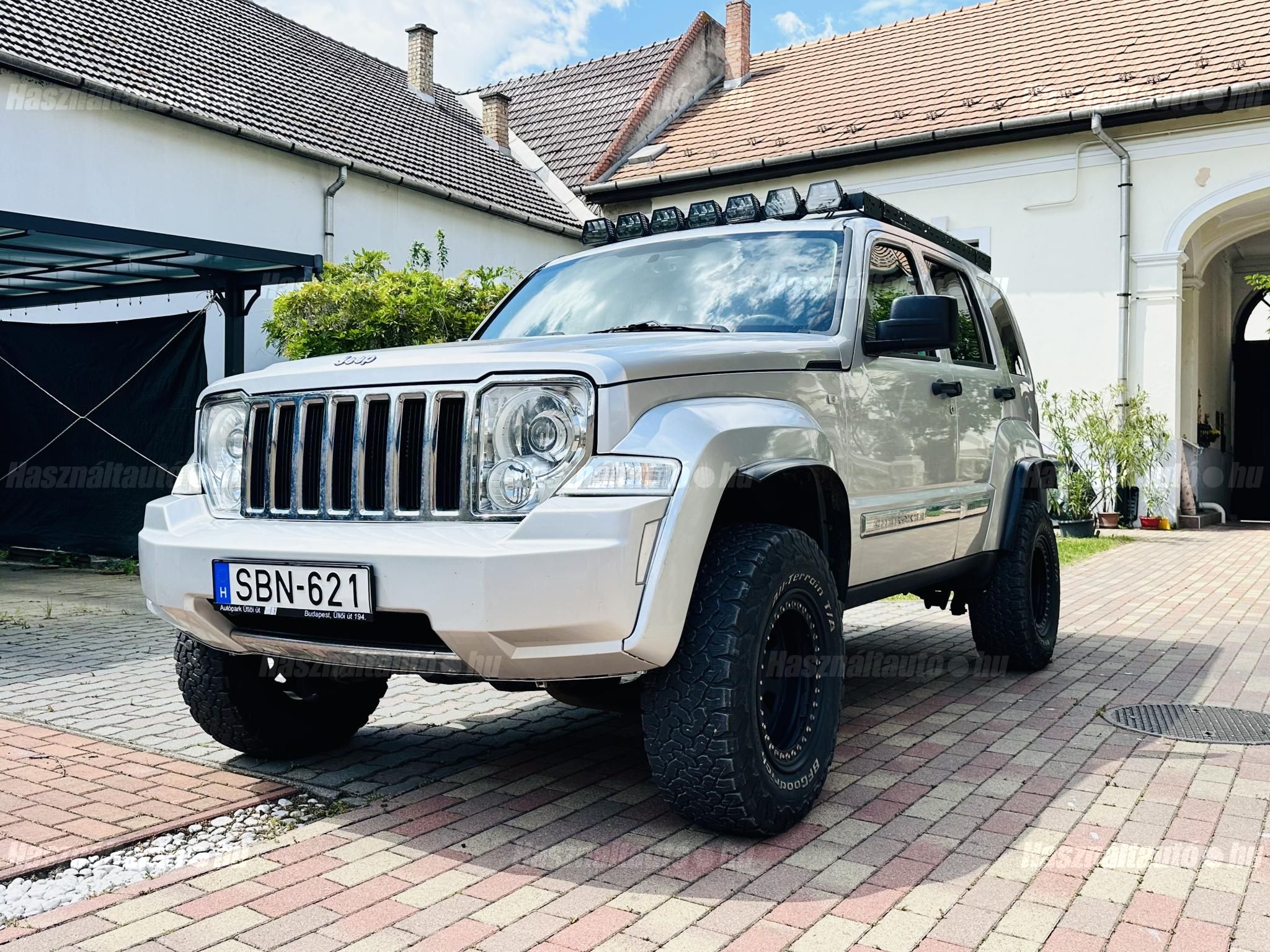 JEEP CHEROKEE 2008/4 - 1