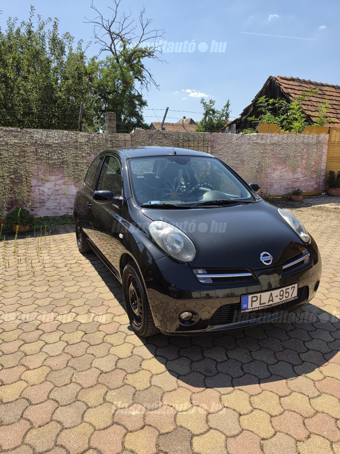 NISSAN MICRA 2005/10 - 1