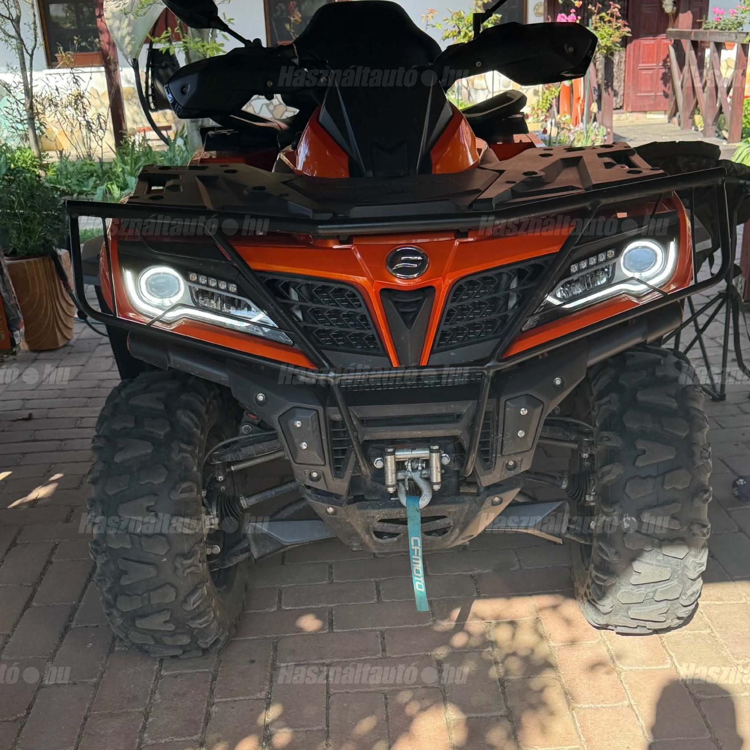 CFMOTO CFORCE 850 2022/3 - 1