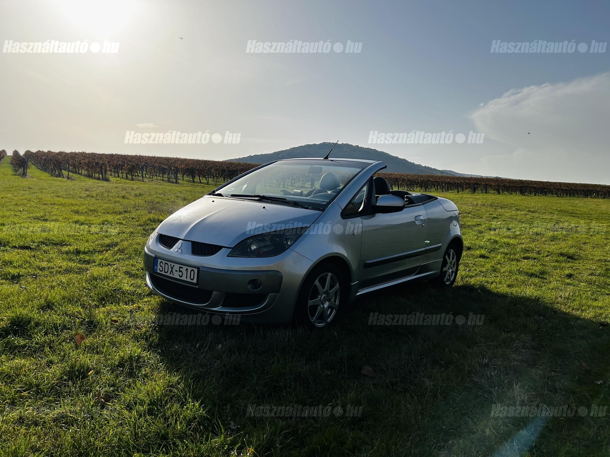 MITSUBISHI COLT 2006 - 1
