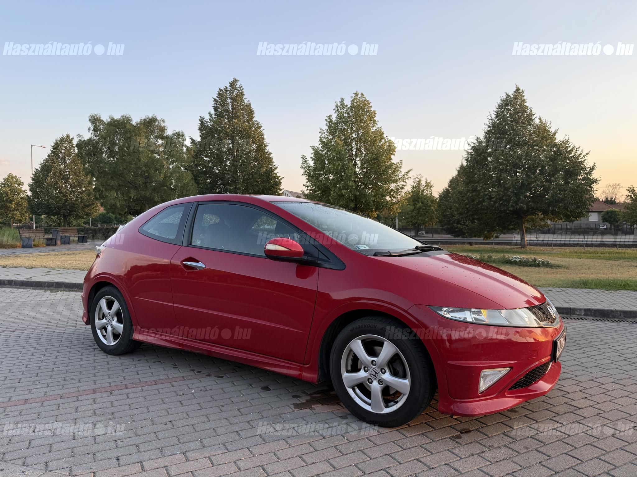 HONDA CIVIC 2009/2 - 1