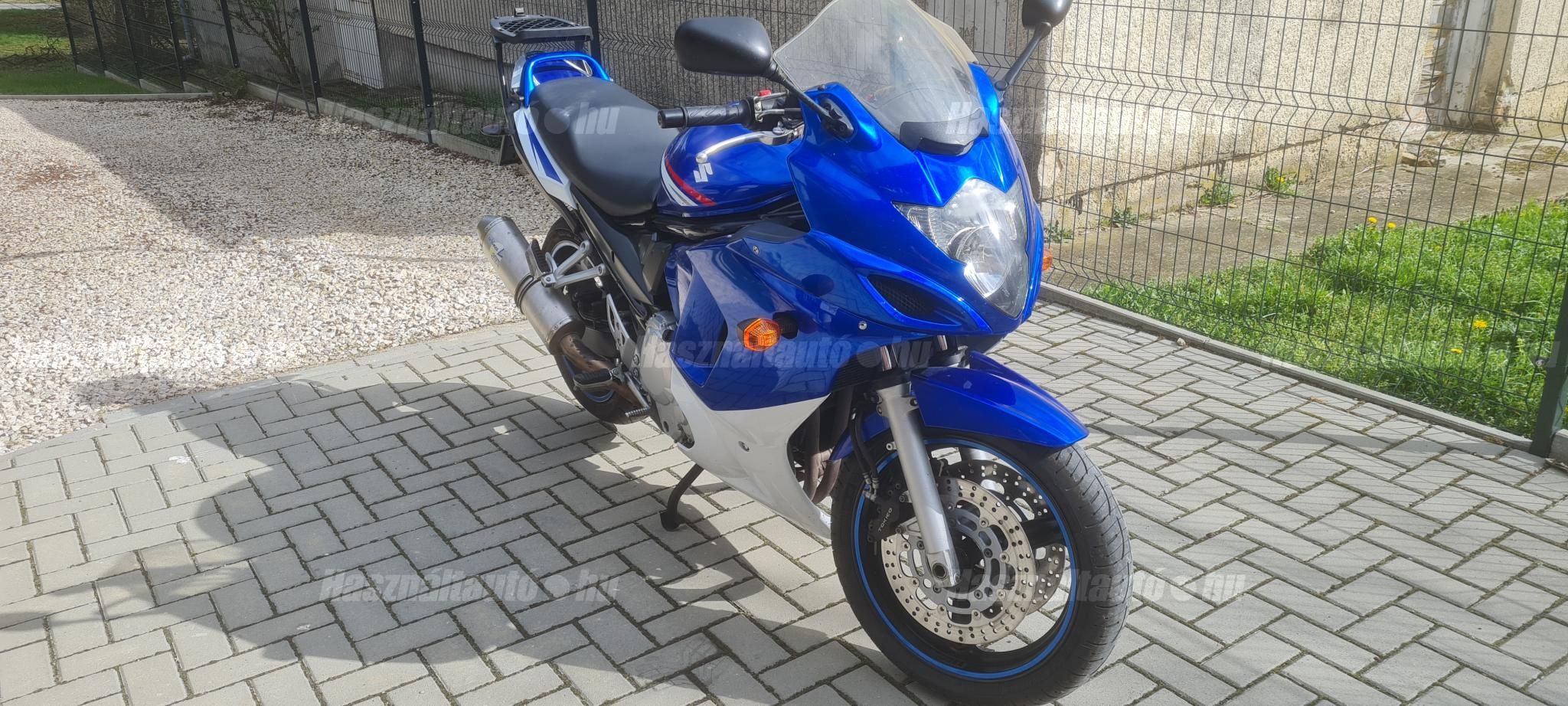 SUZUKI GSX 650 F 2008 - 1