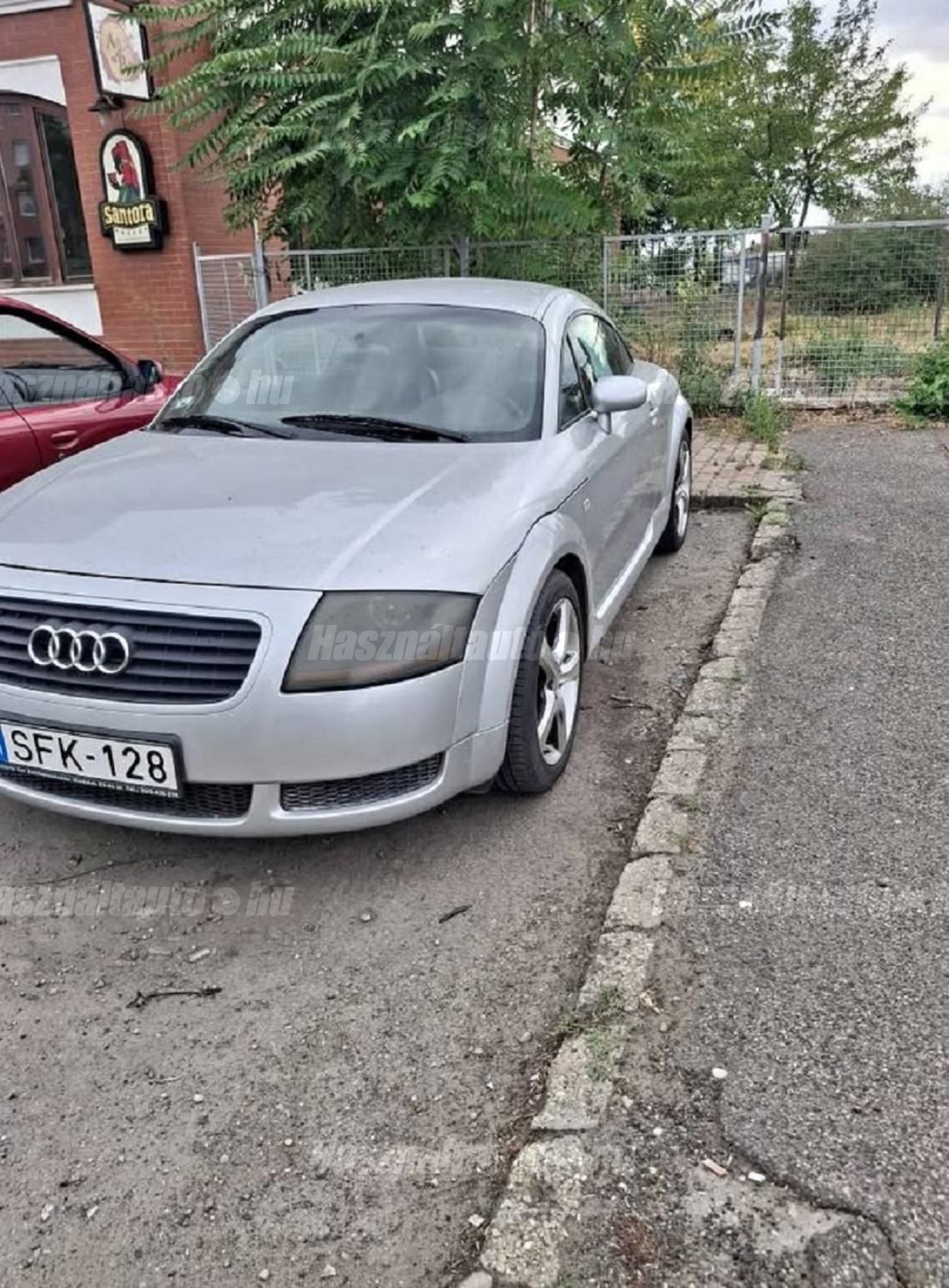 AUDI TT 2001 - 1