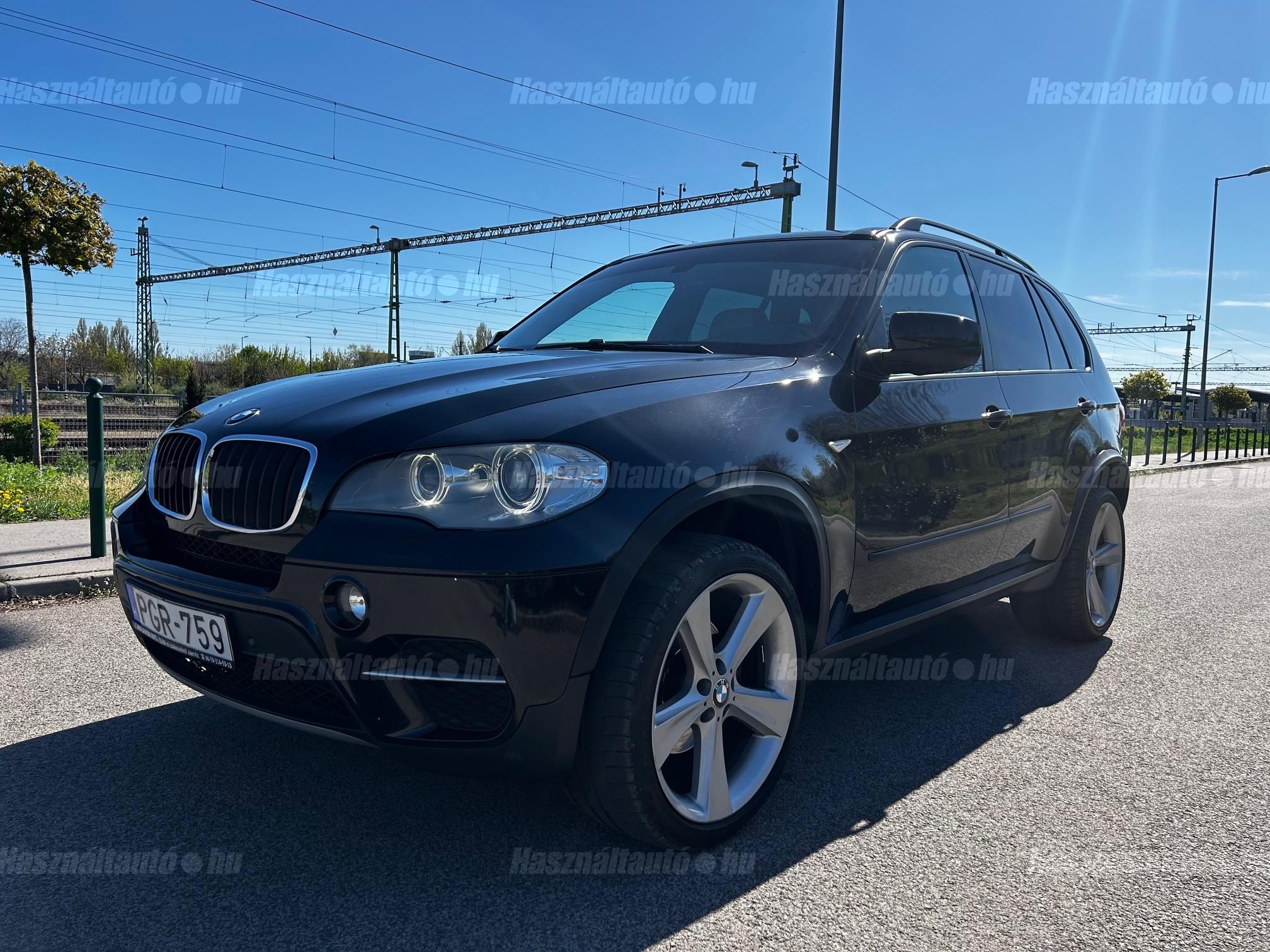 BMW X5 2013/8 - 1
