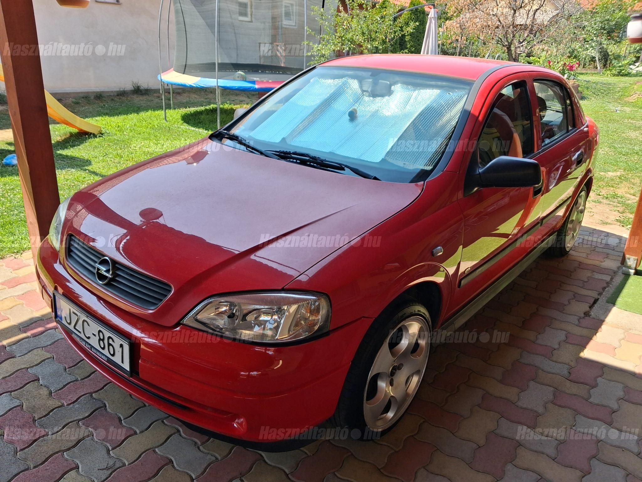 OPEL ASTRA G 2005/10 - 1