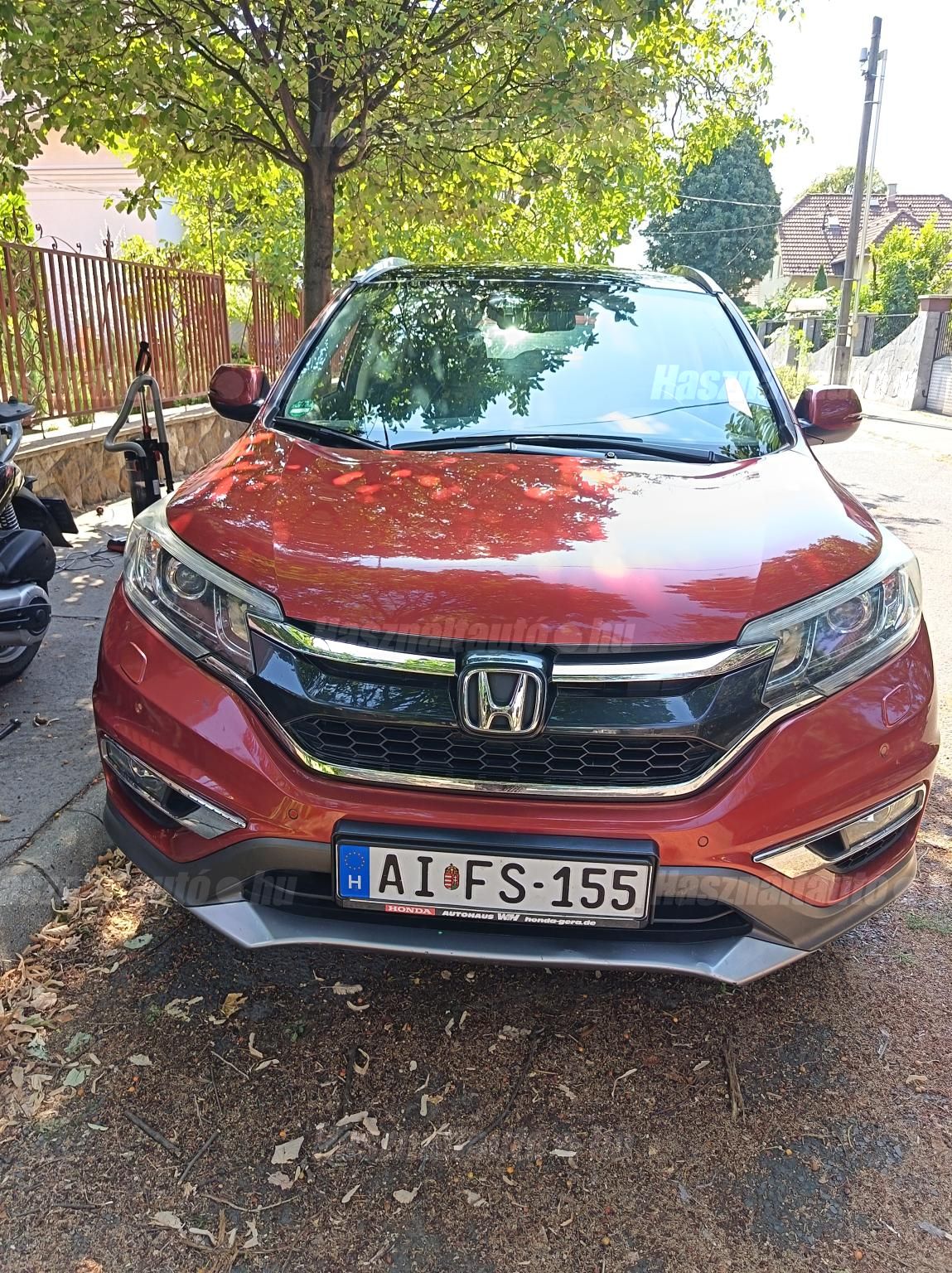 HONDA CR-V 2017/7 - 1