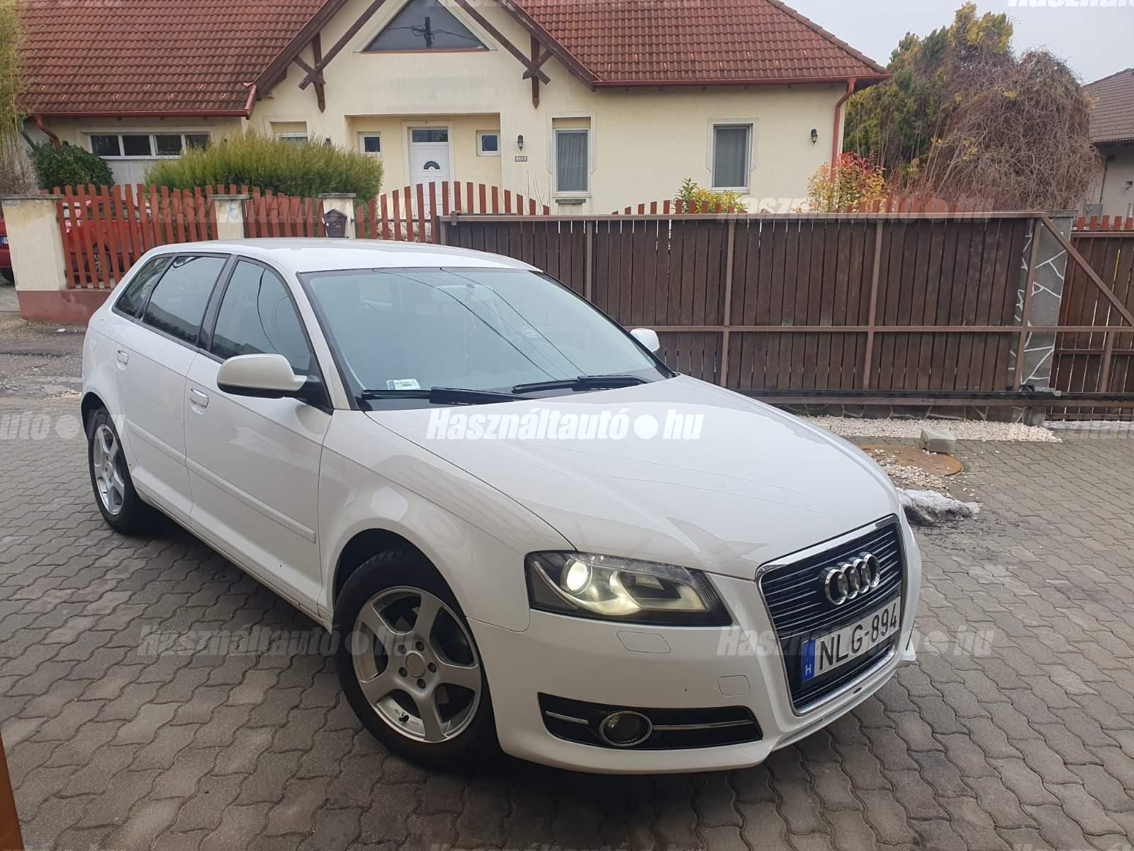 AUDI A3 2010/6 - 1