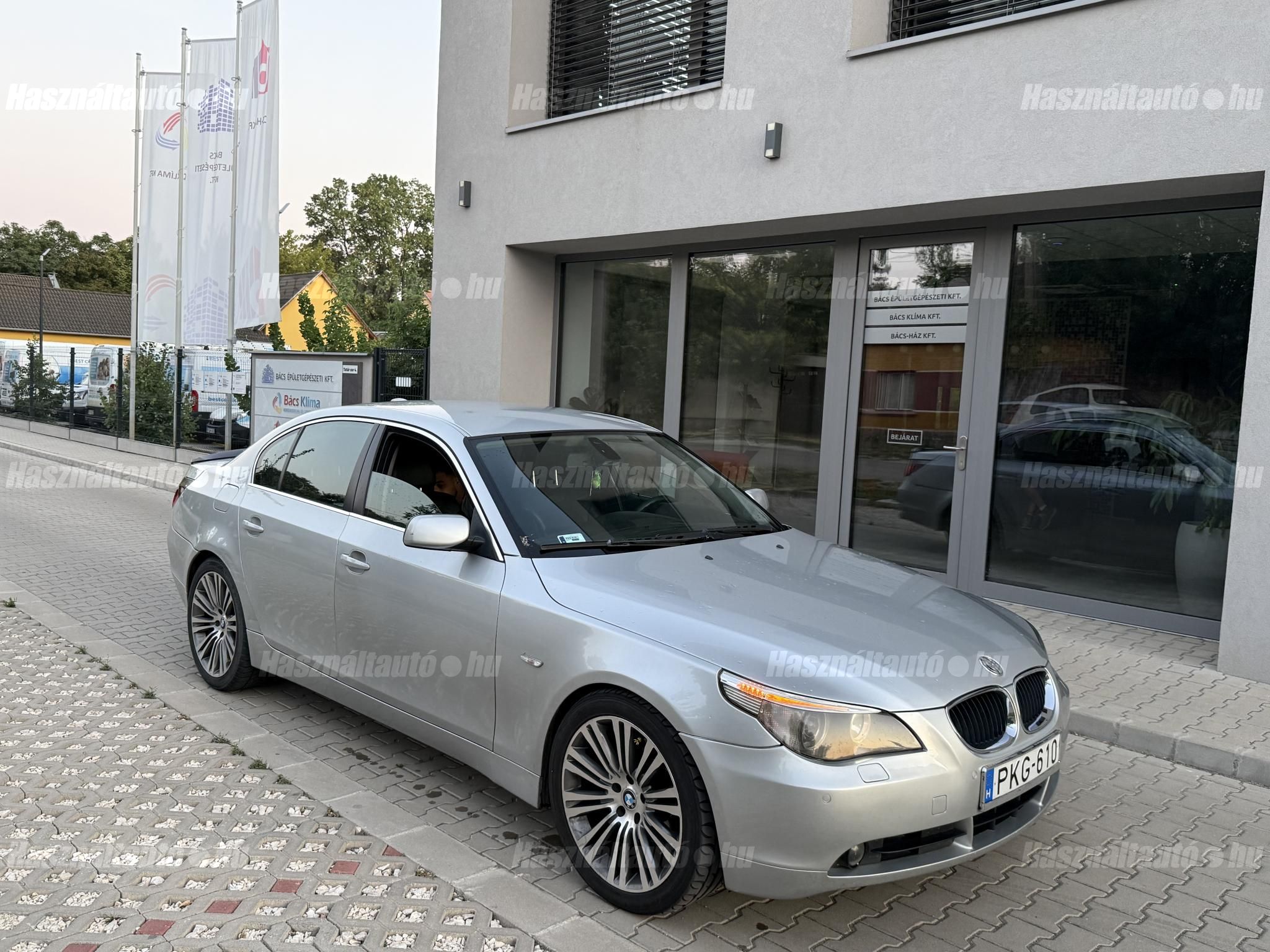 BMW 530 2005/8 - 1