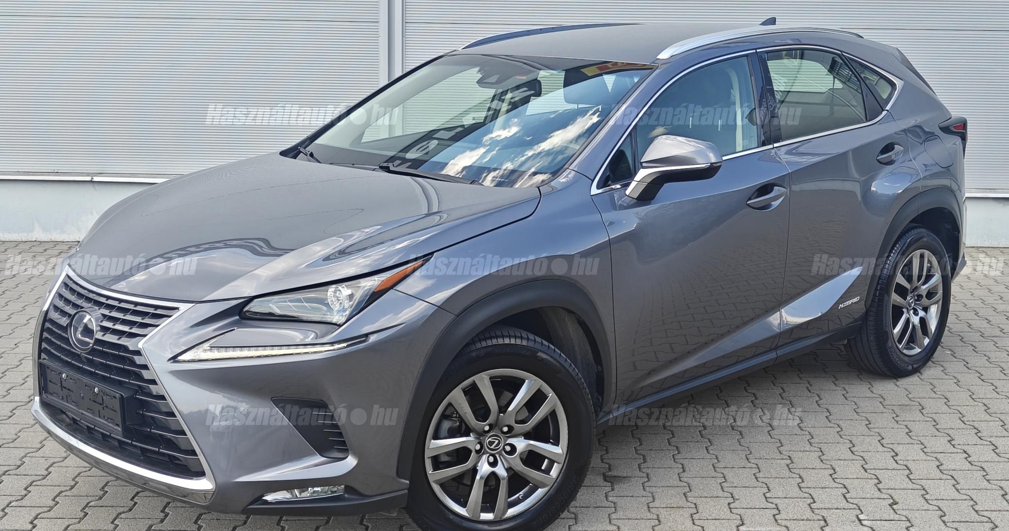 LEXUS NX 2018/8 - 1