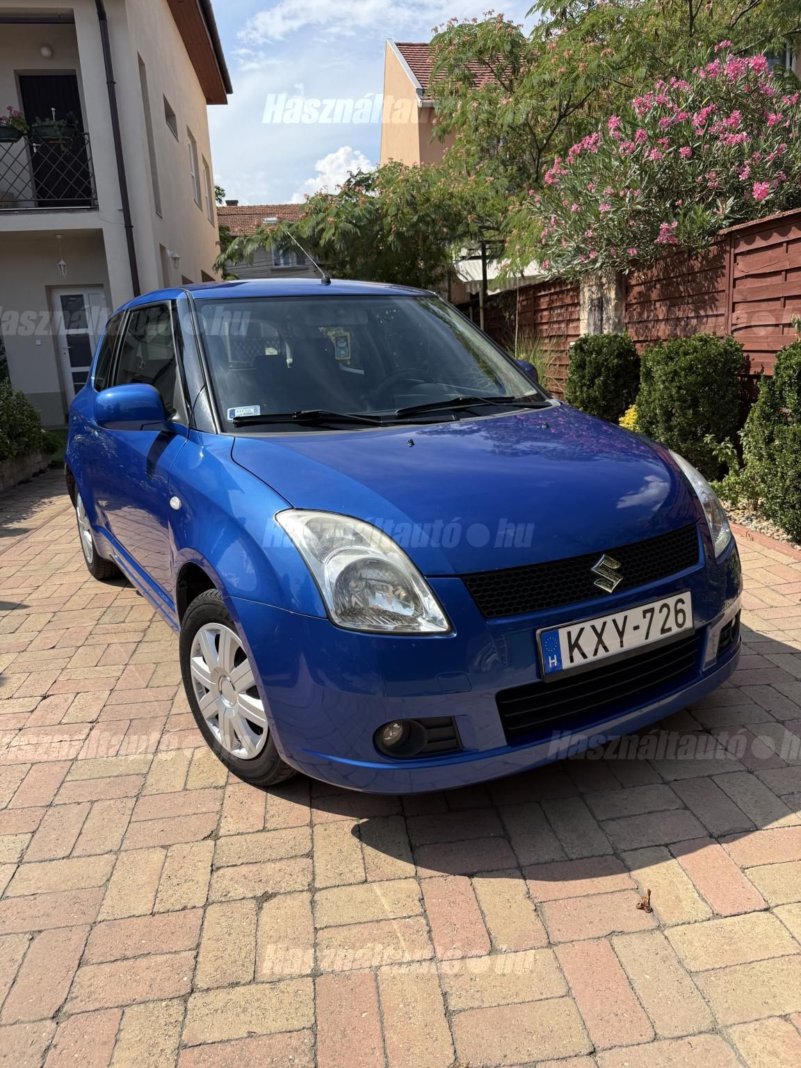 SUZUKI SWIFT 2007/7 - 1