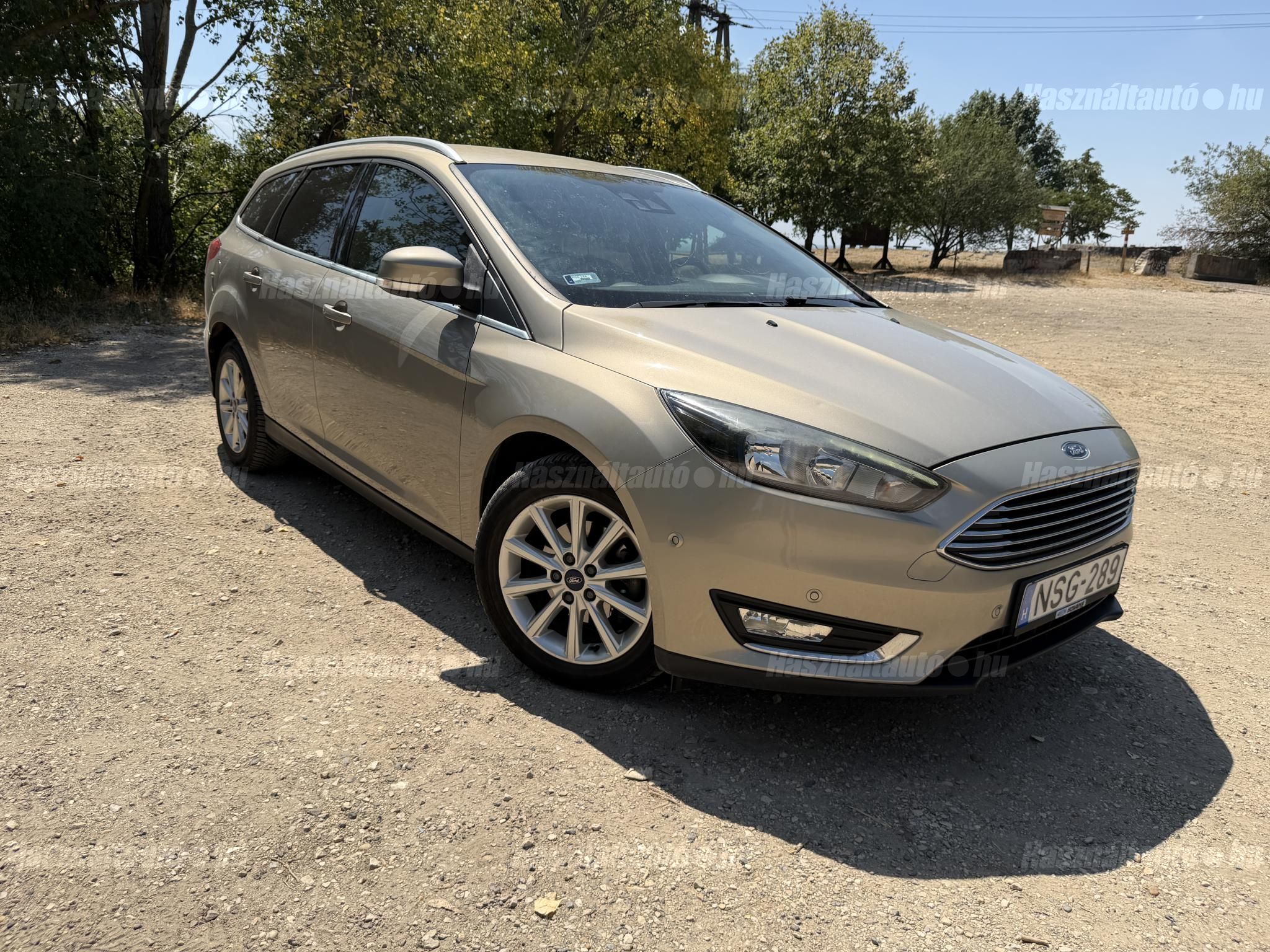 FORD FOCUS 2016/7 - 1