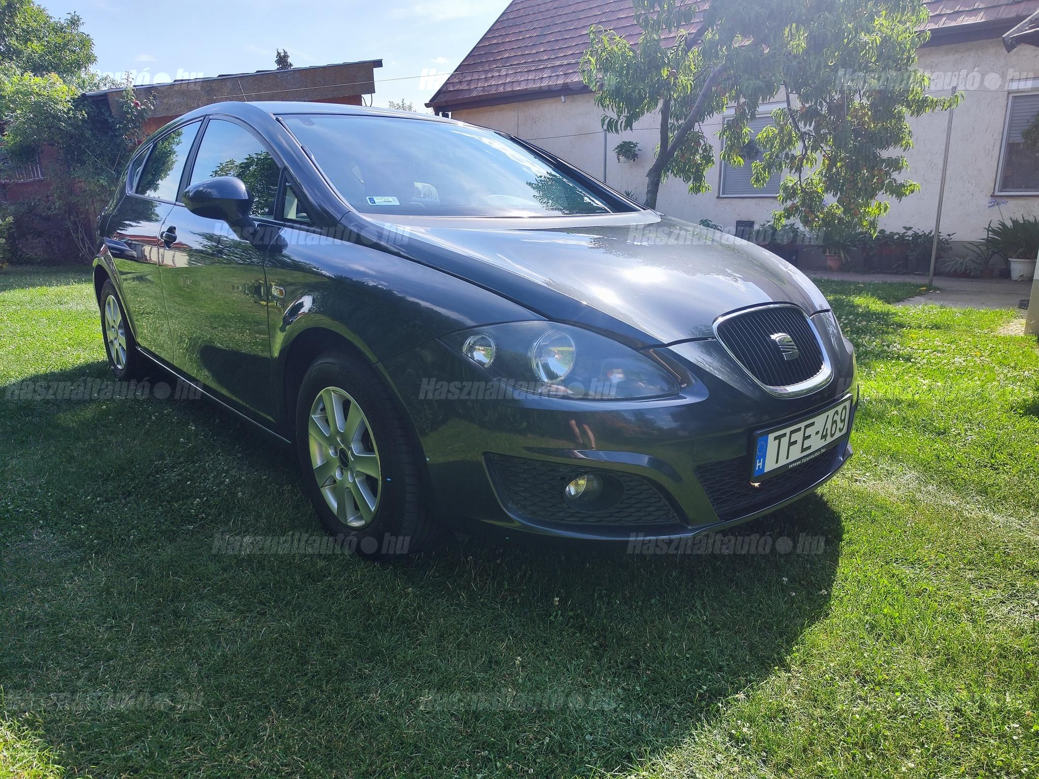 SEAT LEON 2011/6 - 1