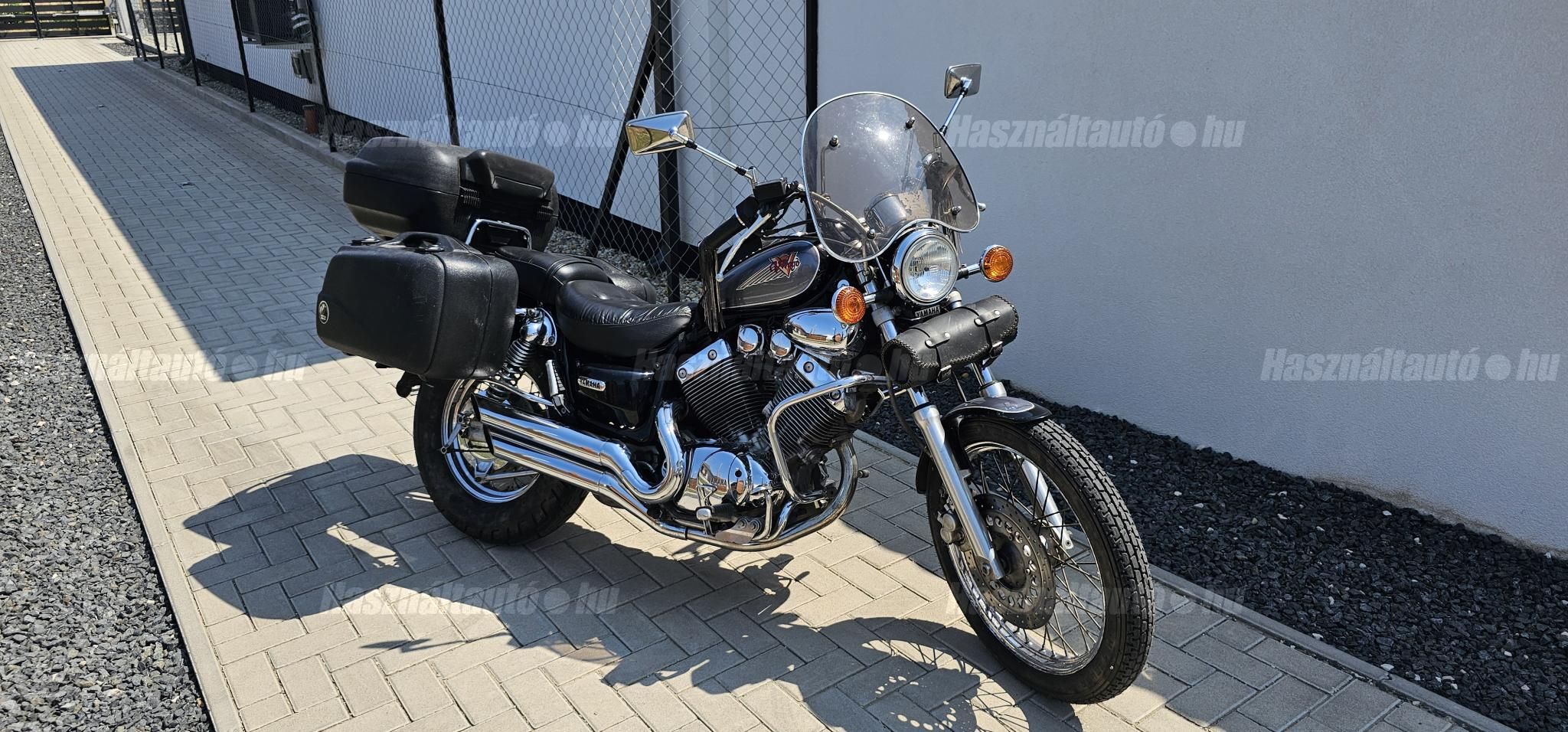 YAMAHA XV 535 (VIRAGO) 1996/9 - 1