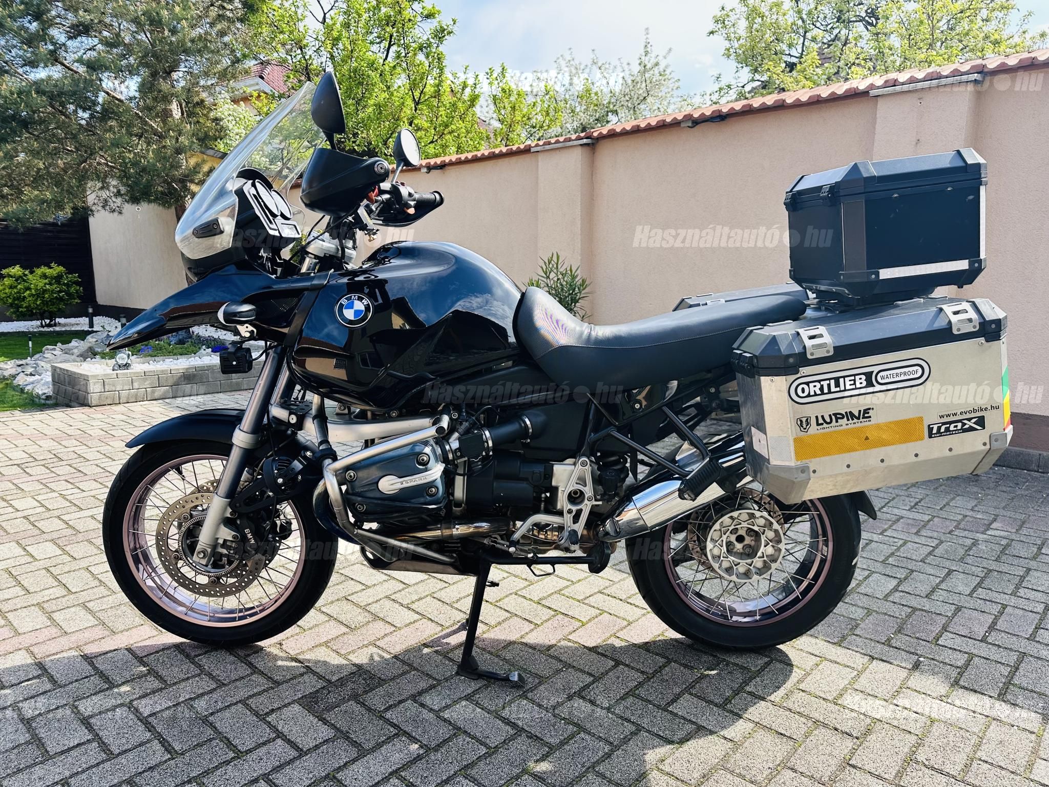 BMW R 1150 GS 2003 - 1