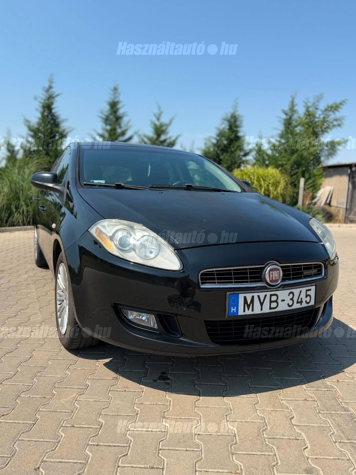 FIAT BRAVO 2008/4 - 1