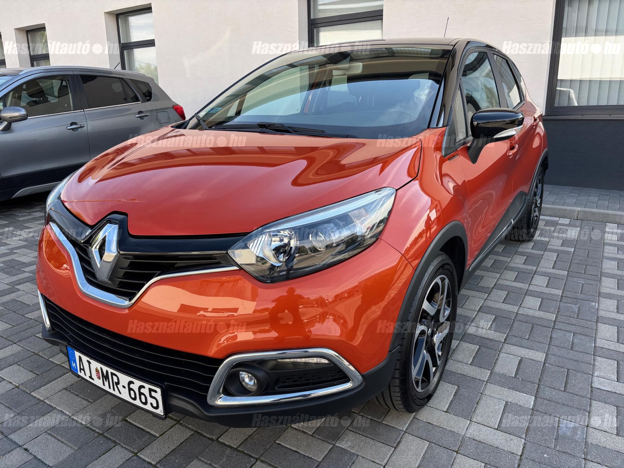 RENAULT CAPTUR 2016/9 - 1