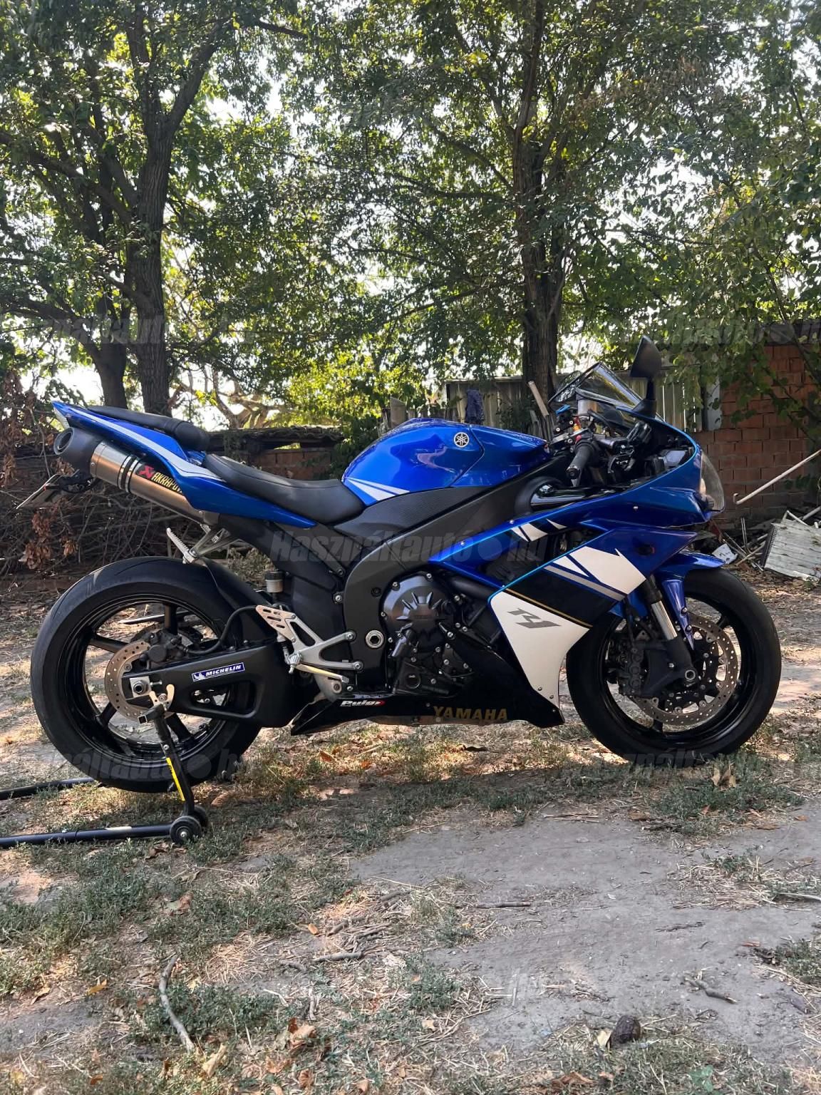 YAMAHA YZF R1 2008/11 - 1