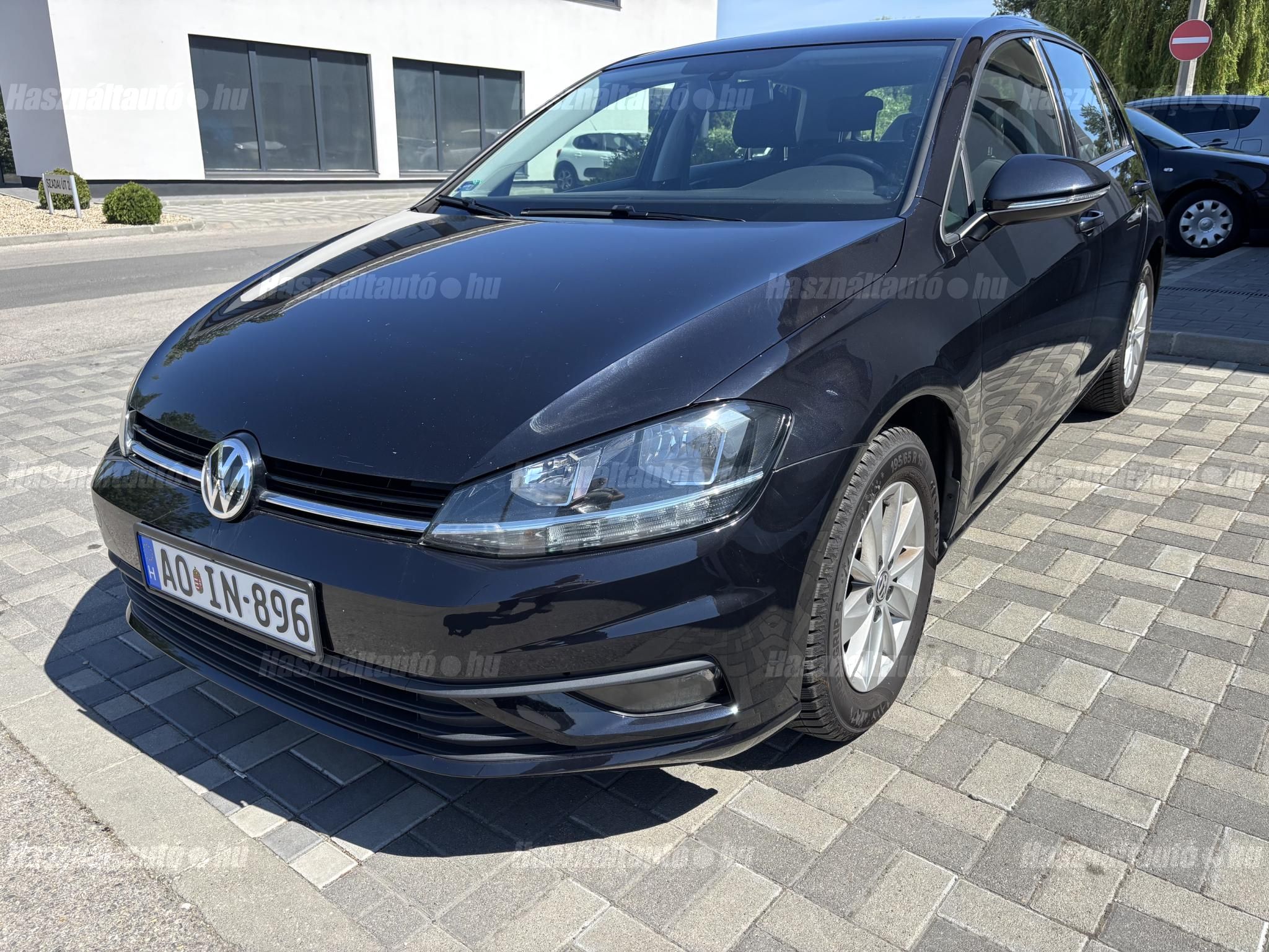 VOLKSWAGEN GOLF 2019/8 - 1