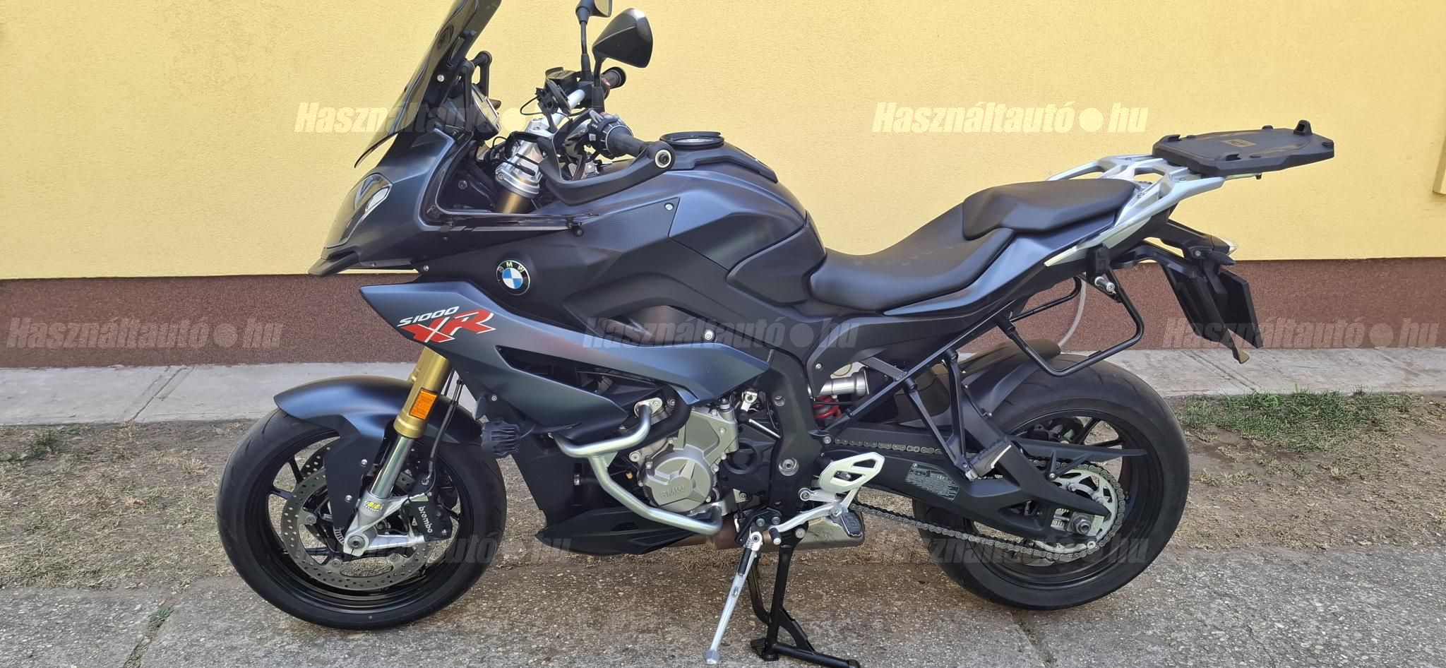 BMW S 1000 XR 2018/8 - 1