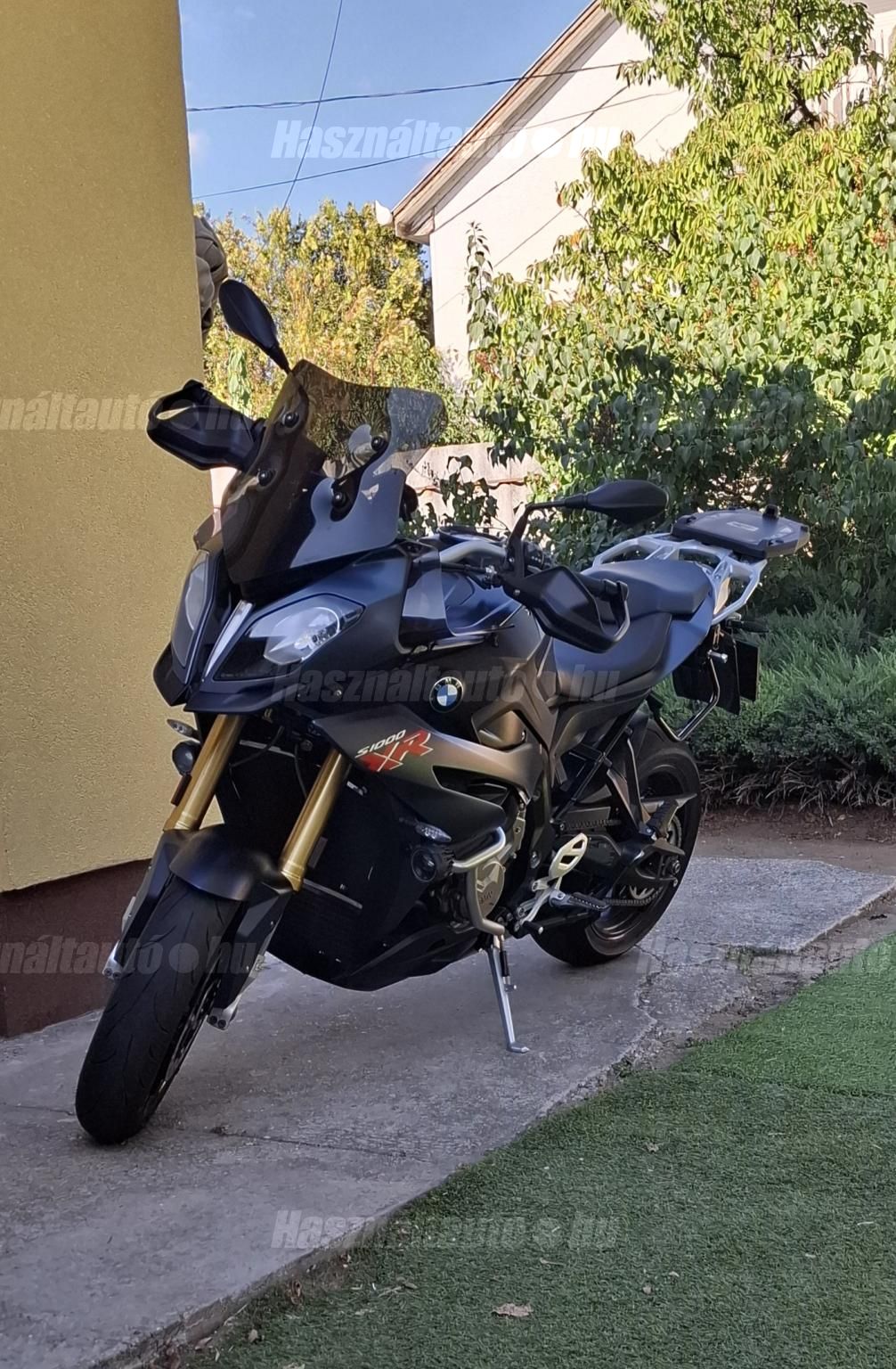 BMW S 1000 XR 2018/8 - 1