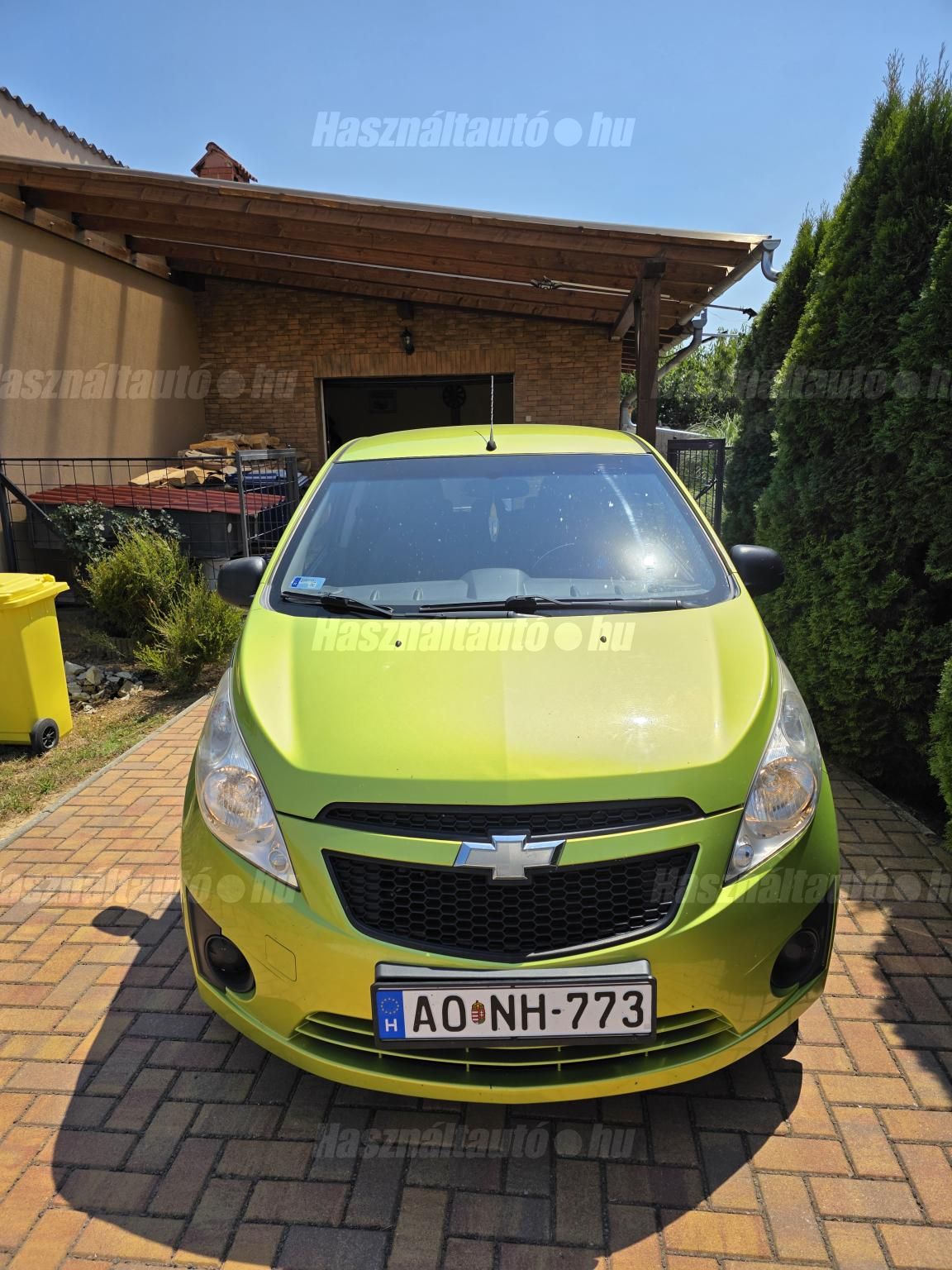 CHEVROLET SPARK 2011/4 - 1