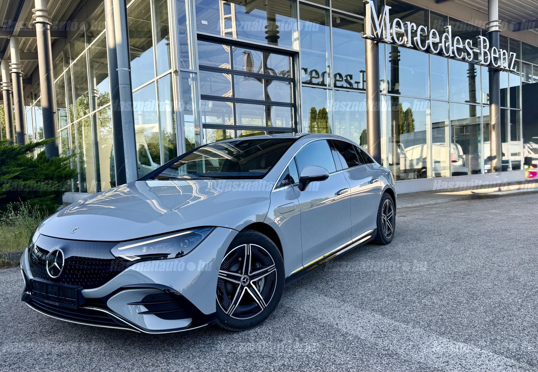 MERCEDES-BENZ EQE 2025/10 - 1