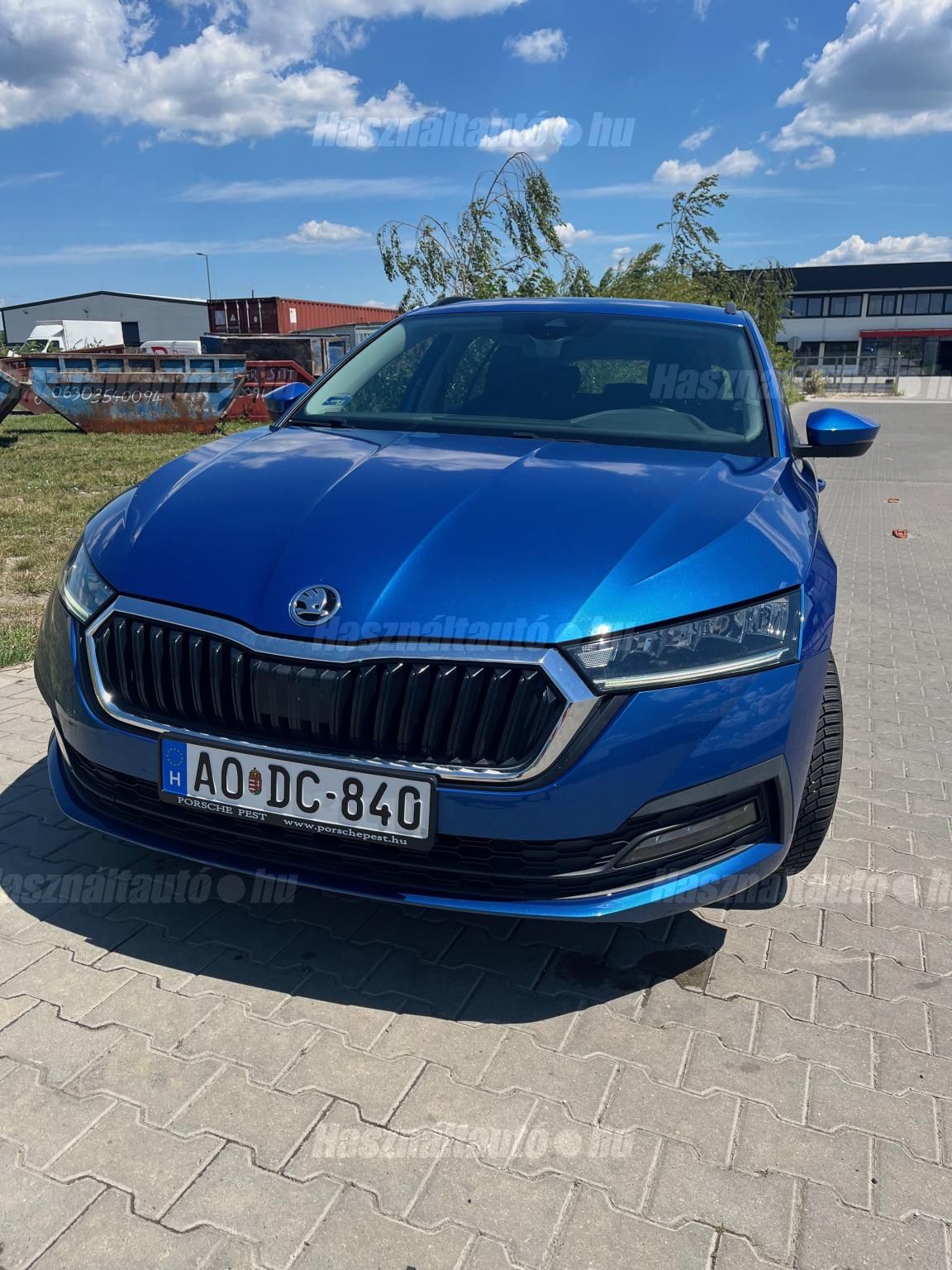 SKODA OCTAVIA 2022/1 - 1