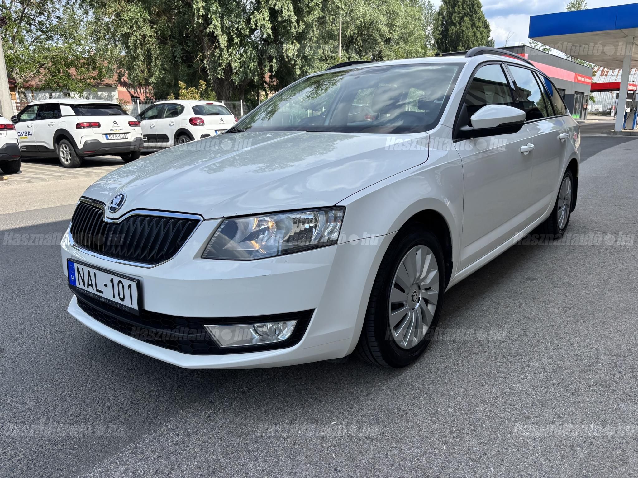 SKODA OCTAVIA 2015/7 - 1