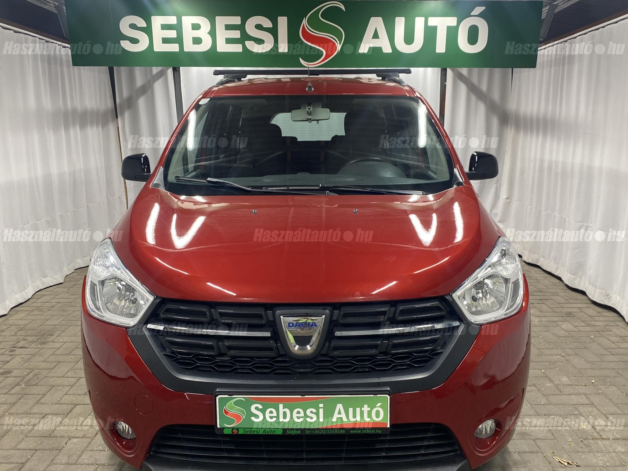DACIA LODGY 2020/3 - 1