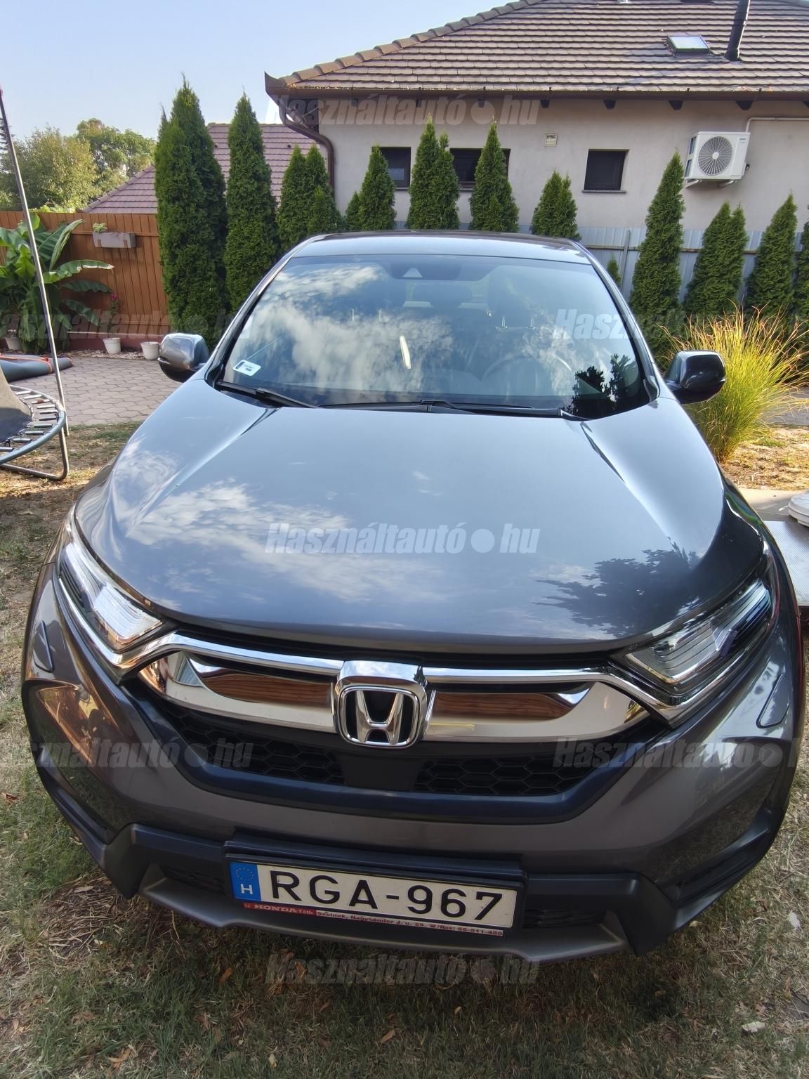 HONDA CR-V 2019/1 - 1