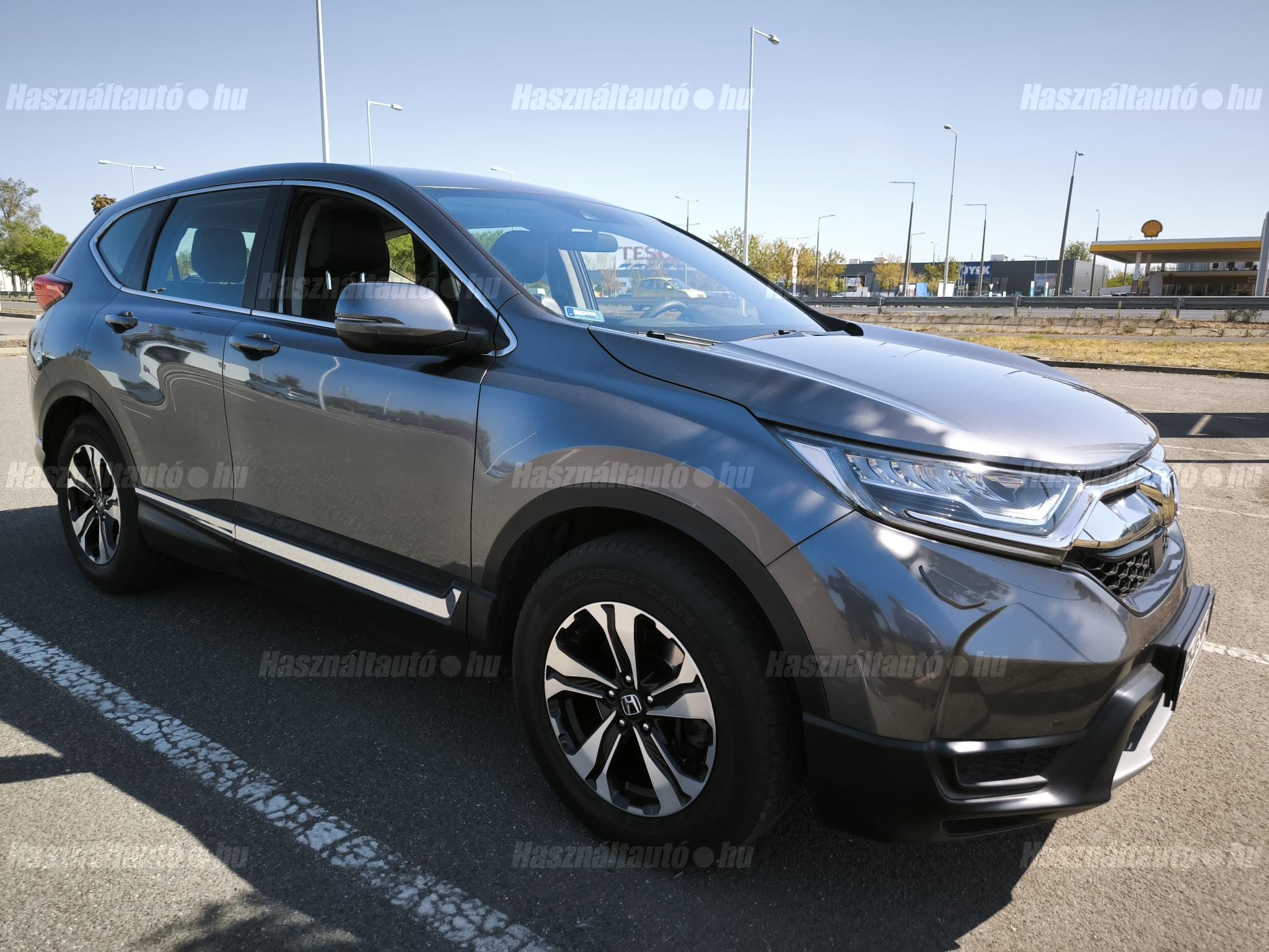 HONDA CR-V 2019/1 - 1