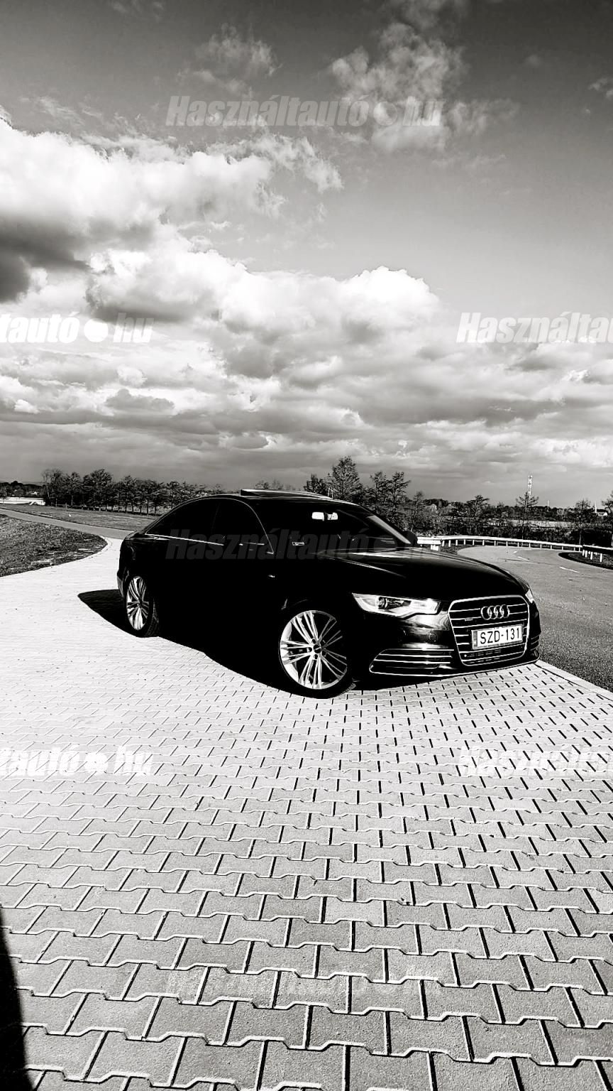 AUDI A6 2011/11 - 1