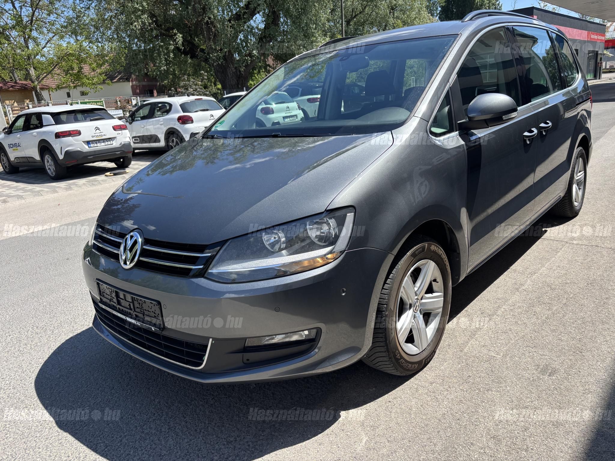 VOLKSWAGEN SHARAN 2013/2 - 1