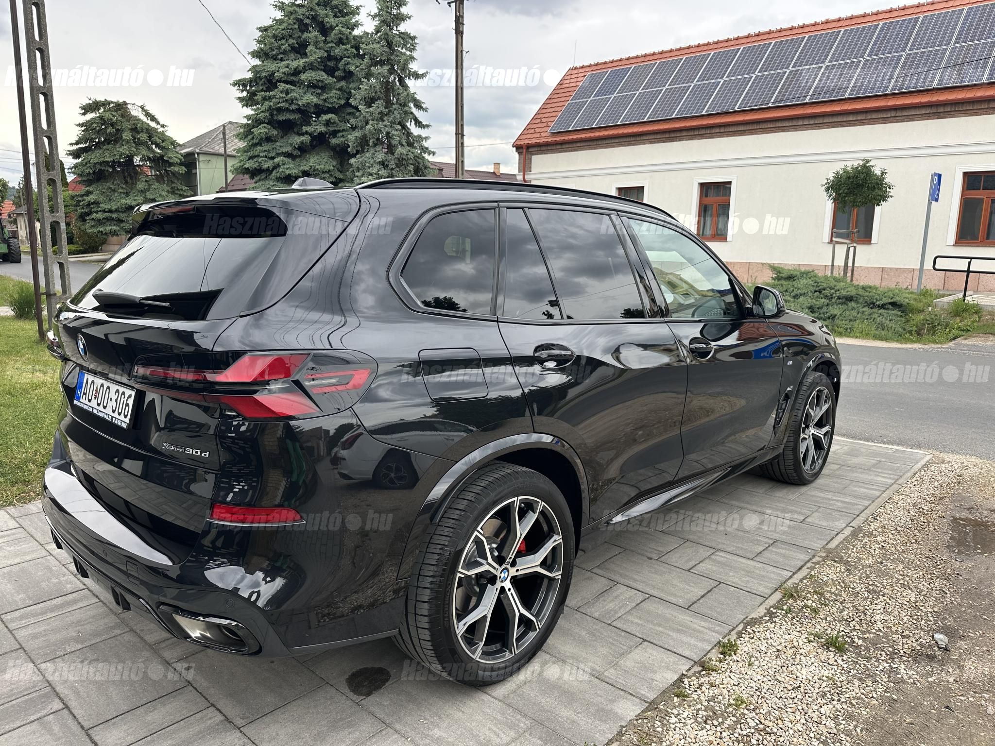 BMW X5 2025/9 - 1