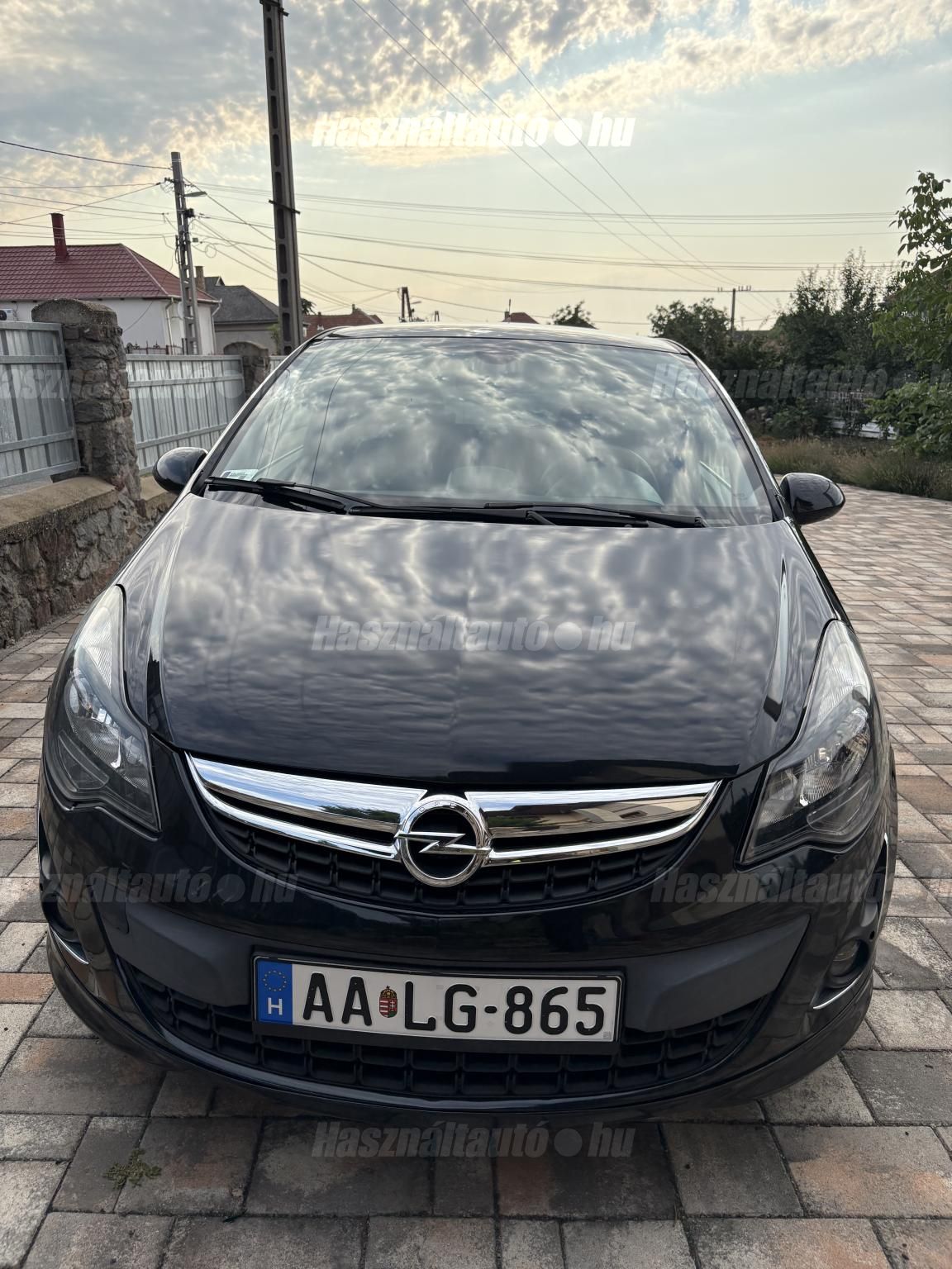 OPEL CORSA D 2014 - 1