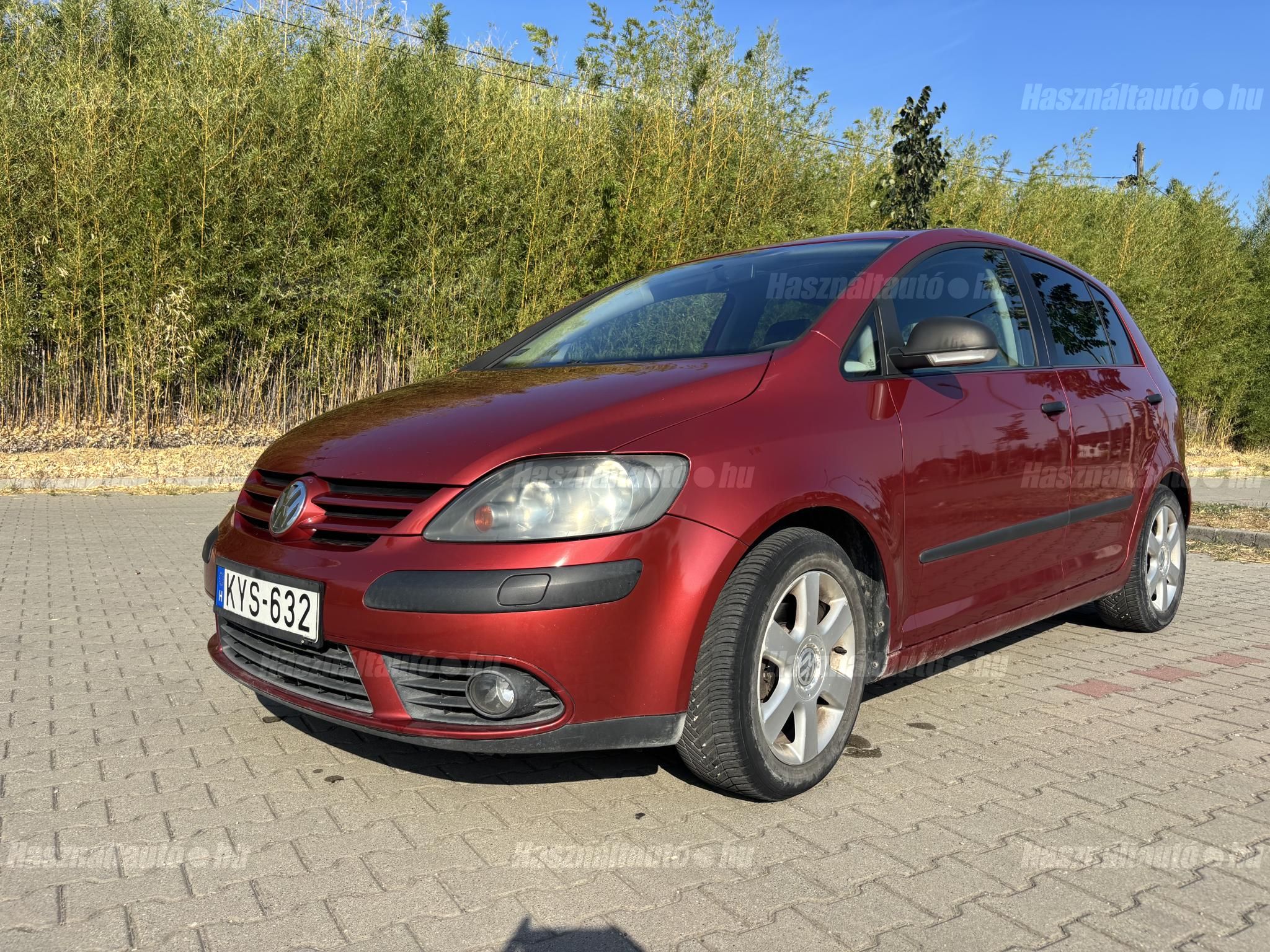 VOLKSWAGEN GOLF PLUS 2007/9 - 1