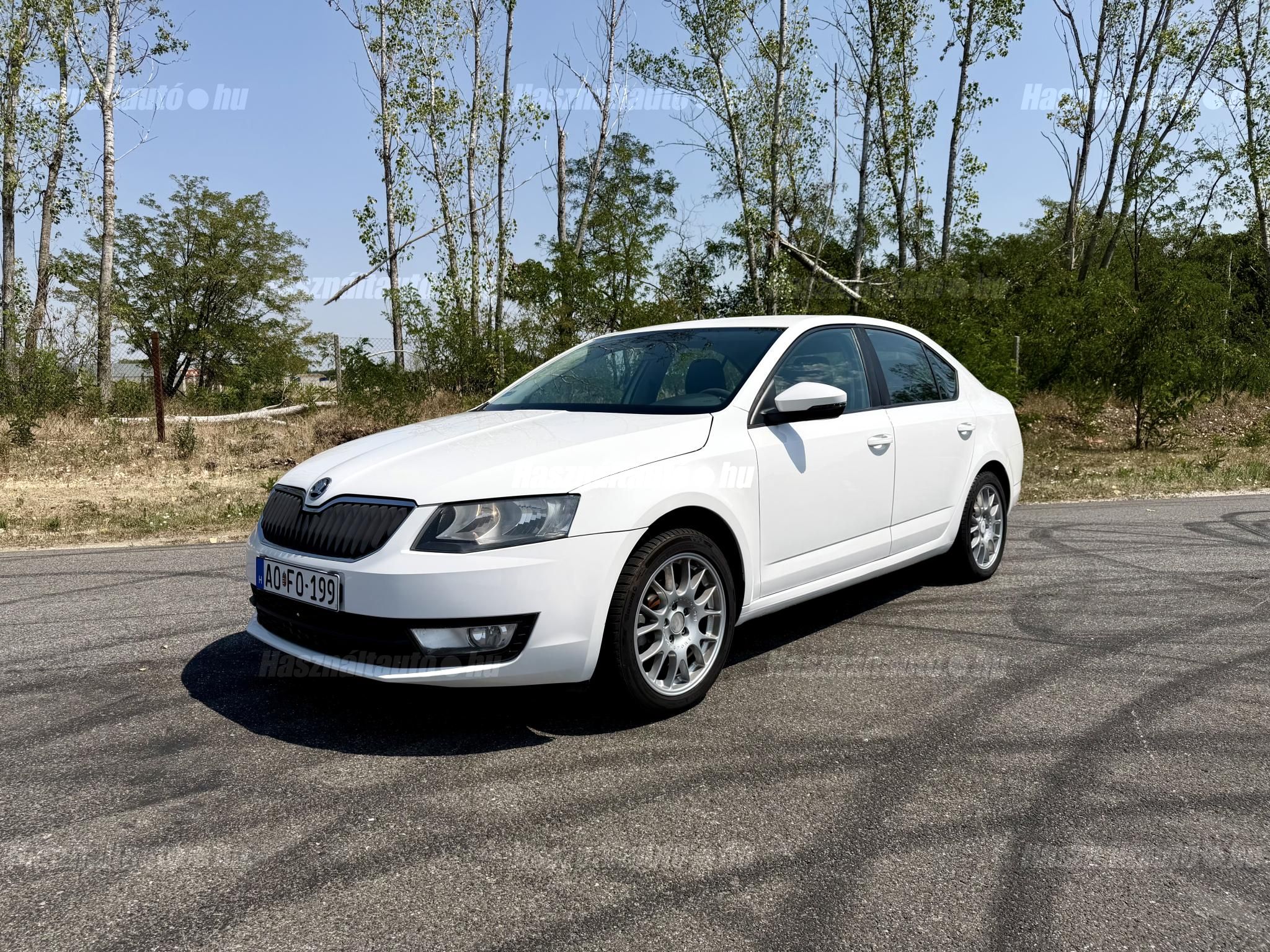SKODA OCTAVIA 2014/4 - 1