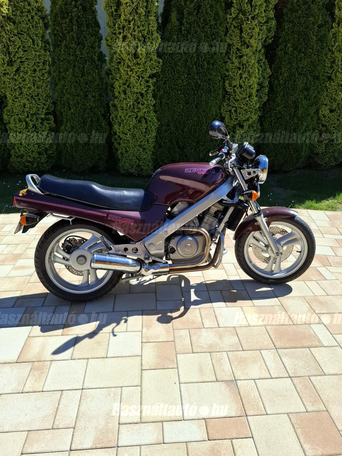 HONDA NTV 650 1992 - 1