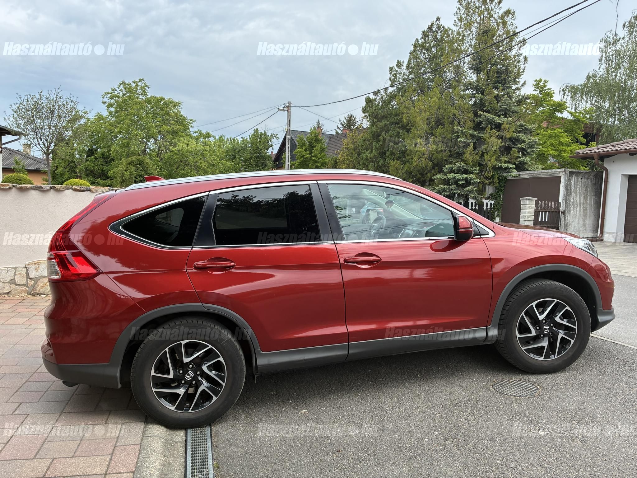 HONDA CR-V 2016/11 - 1