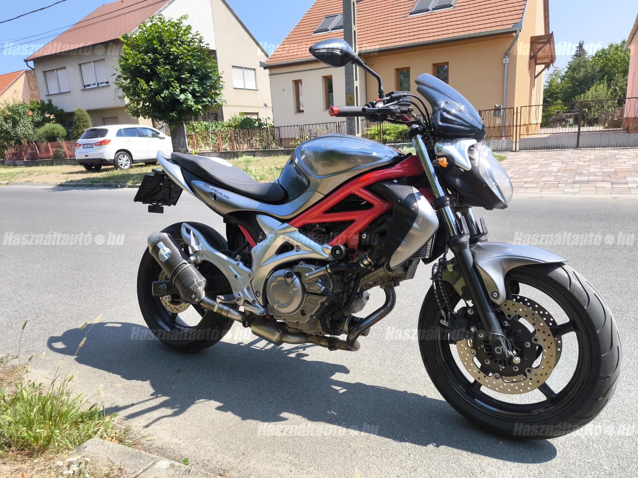 SUZUKI SFV 2011/12 - 1