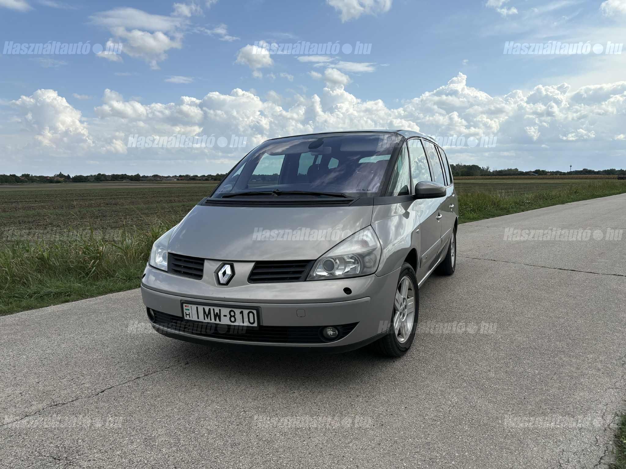 RENAULT GRAND ESPACE 2003/1 - 1