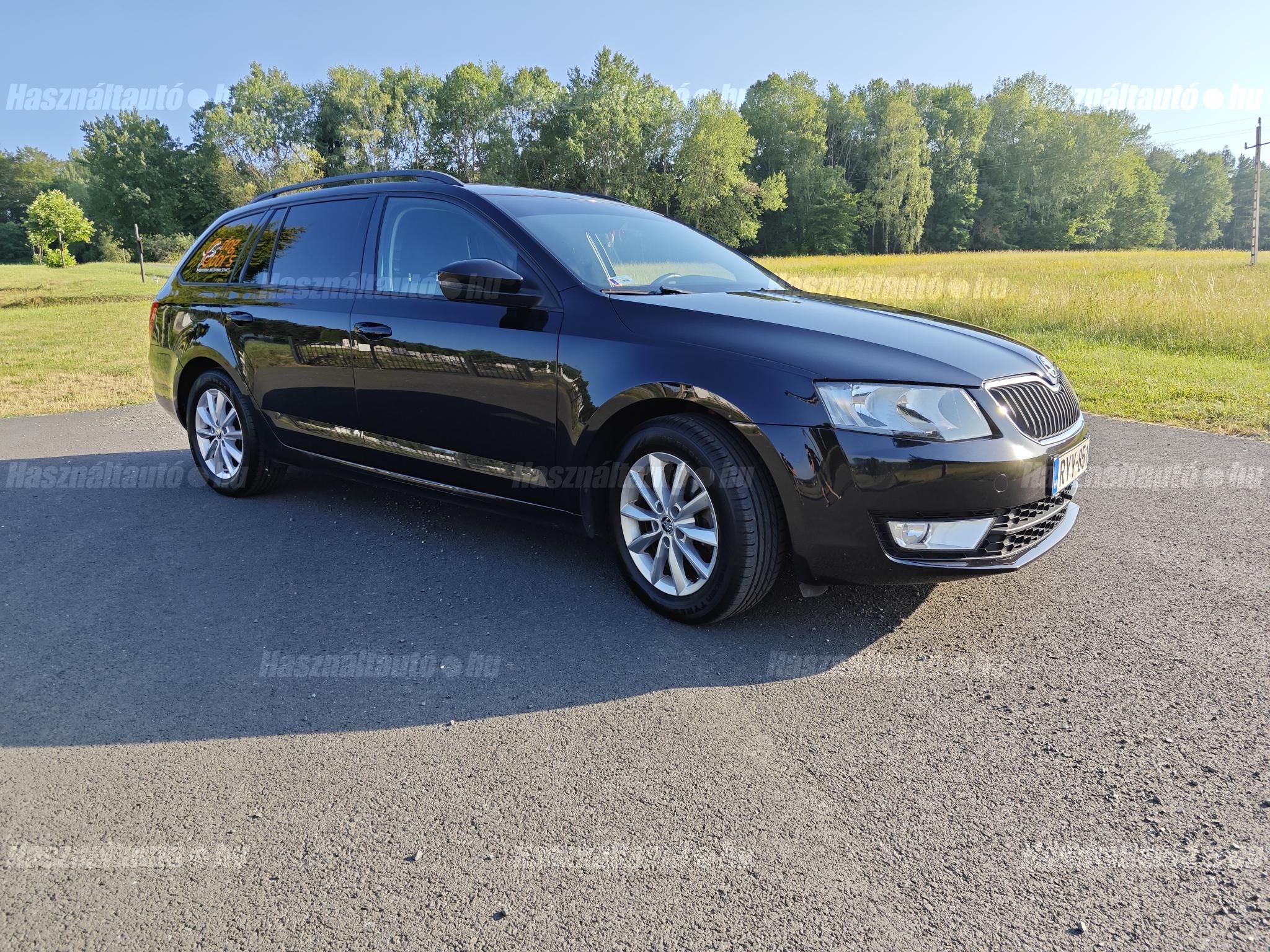 SKODA OCTAVIA 2016/12 - 1