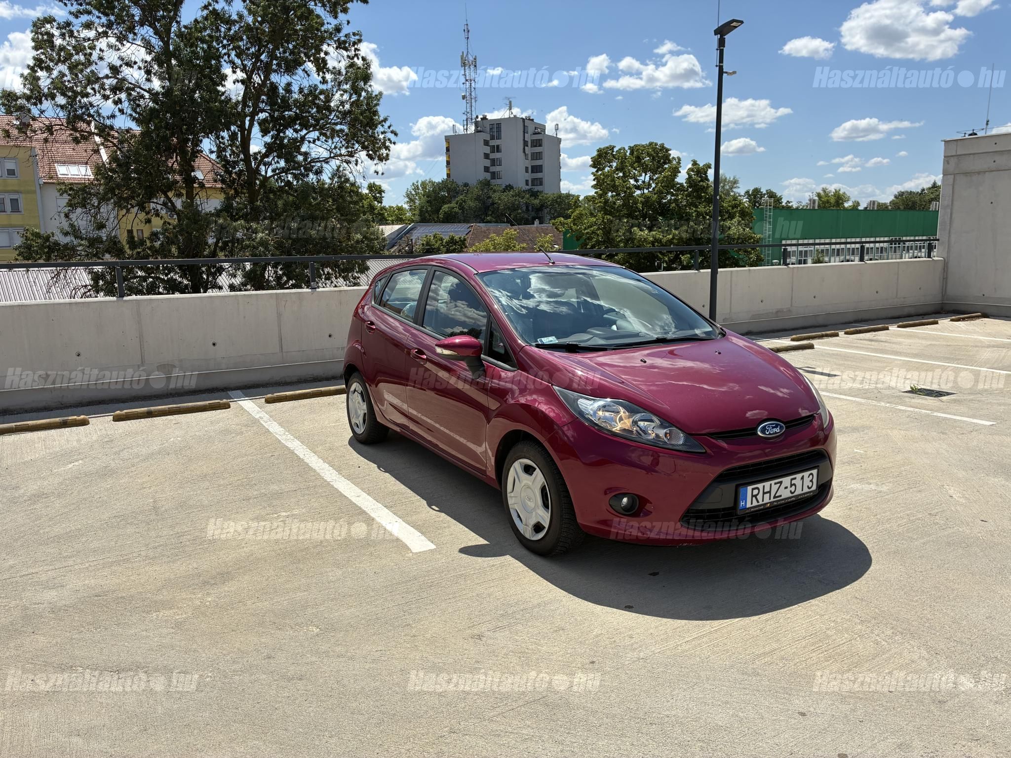 FORD FIESTA 2009/8 - 1