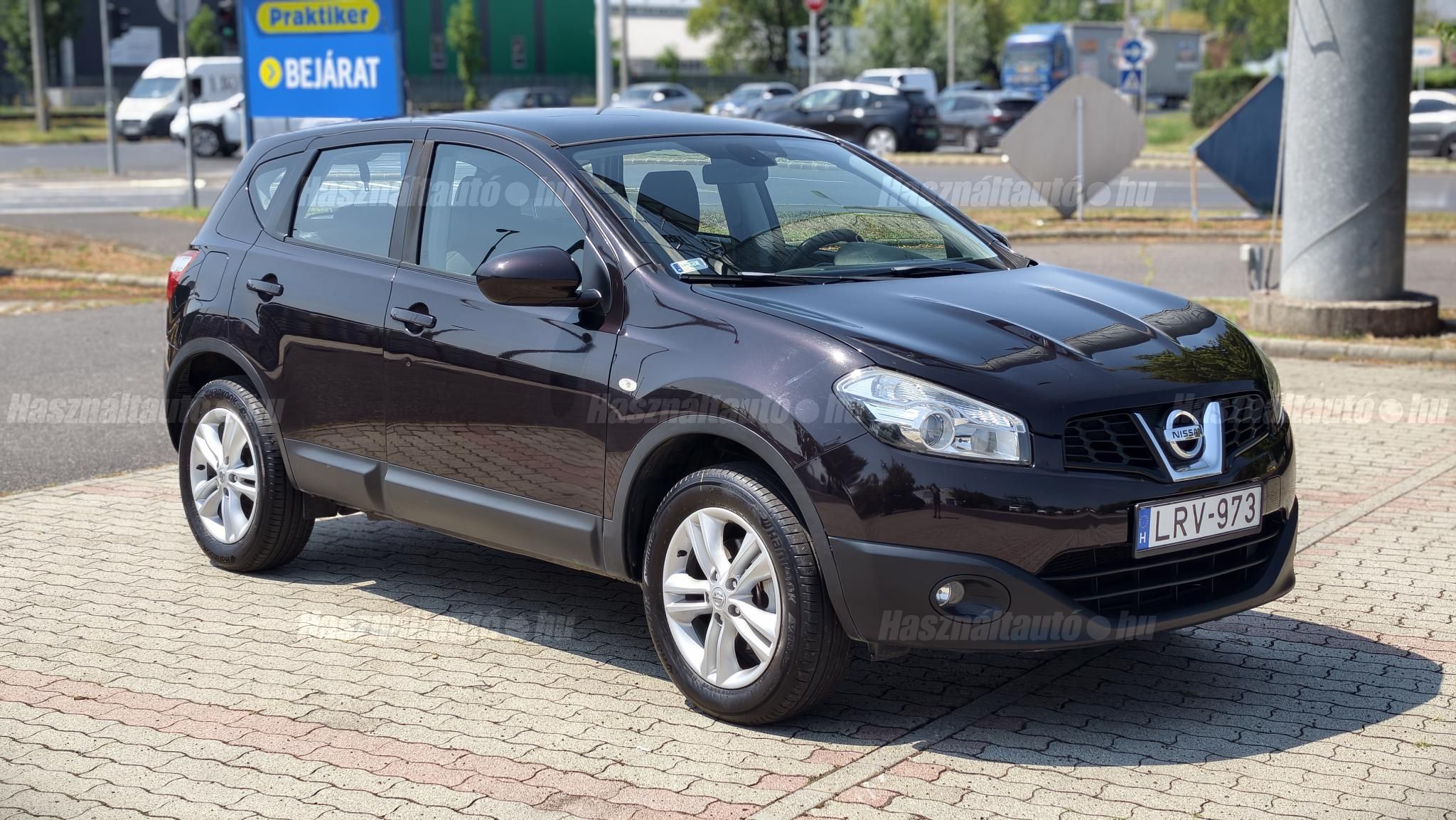 NISSAN QASHQAI 2010/6 - 1